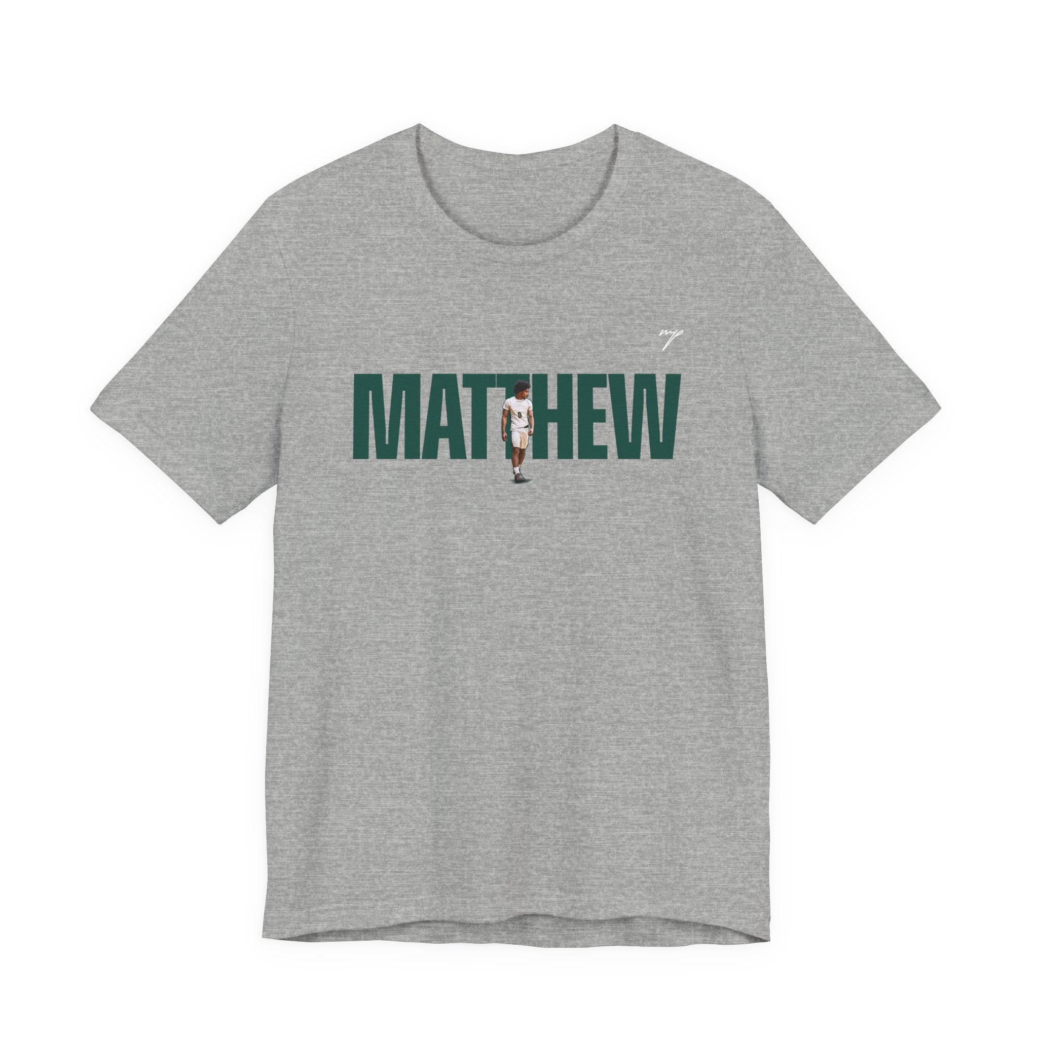 Matthew Jolivert Graphic Tee