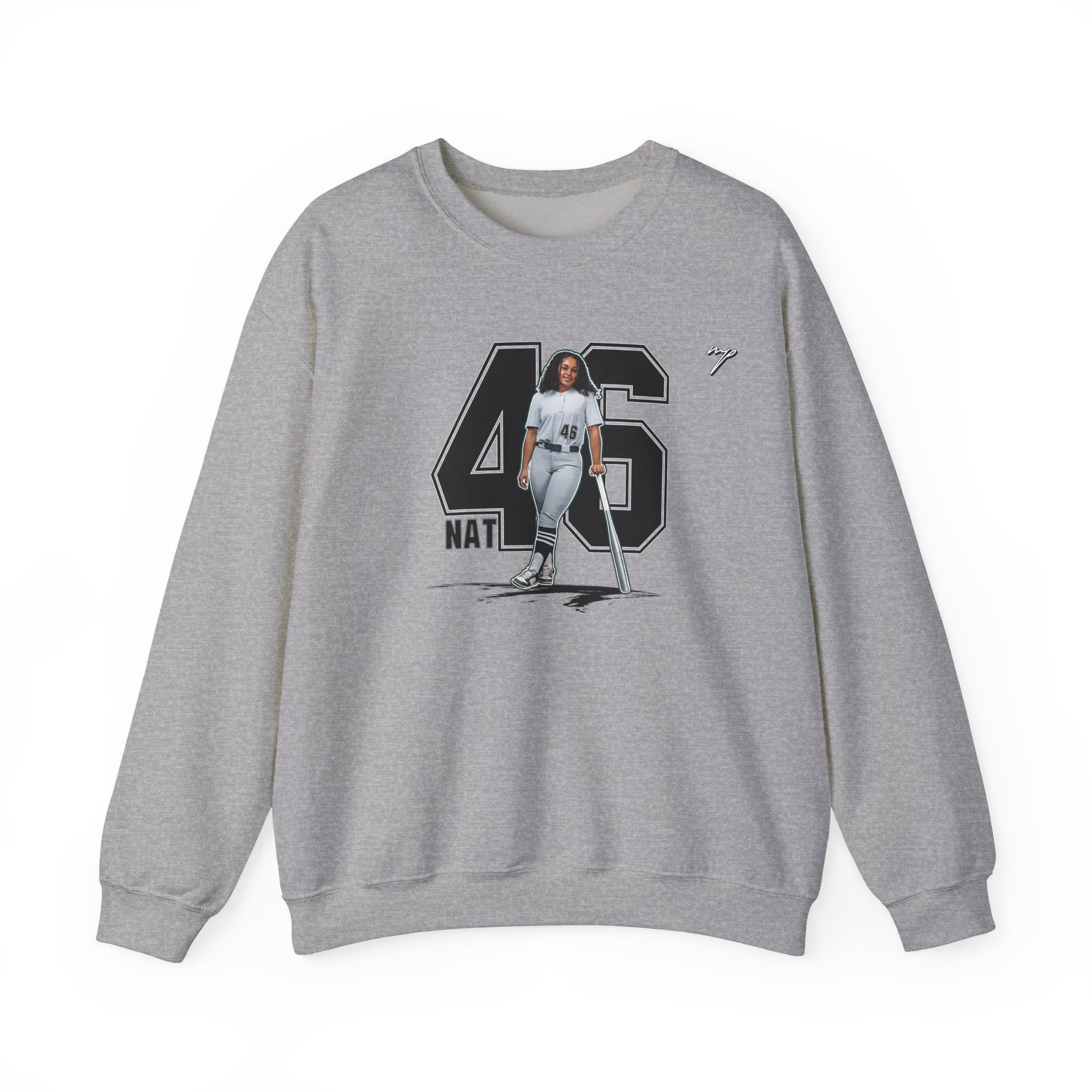 Natalia Kenyatta Crewneck