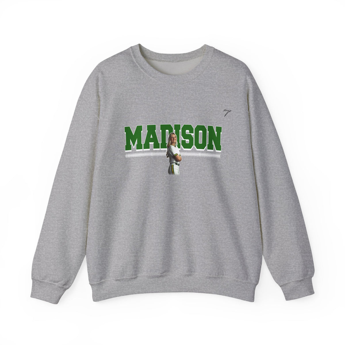 Madison Wray Crewneck