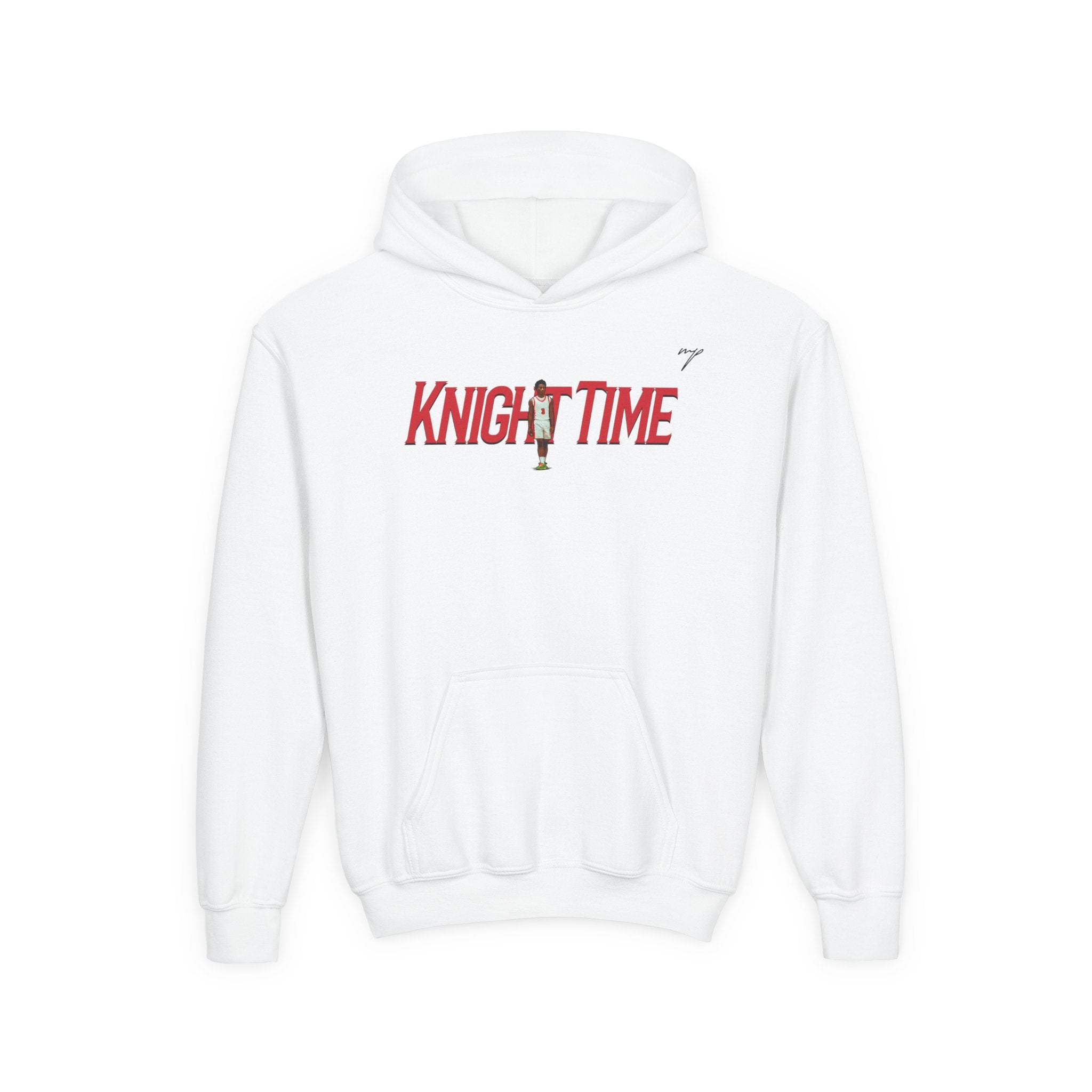 Elijah Knight YOUTH Hoodie
