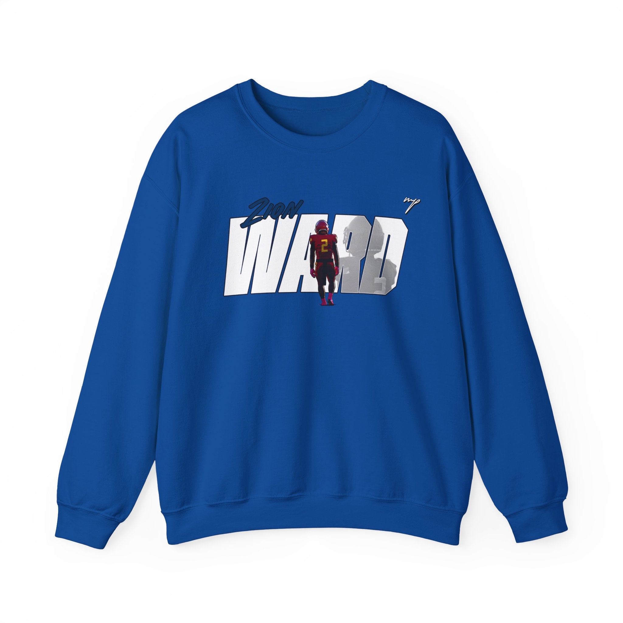 Zion Ward Crewneck