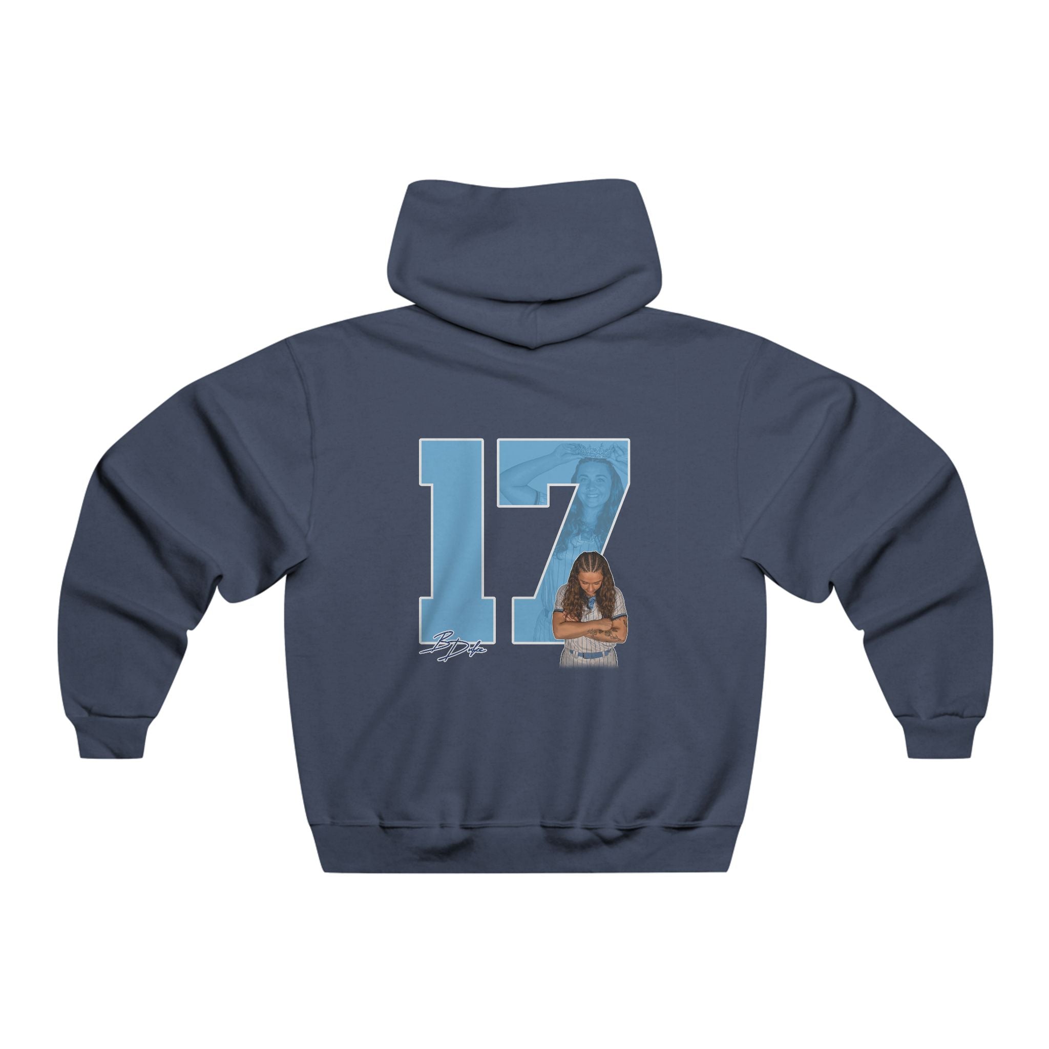 Bailey Duke Vintage Hoodie
