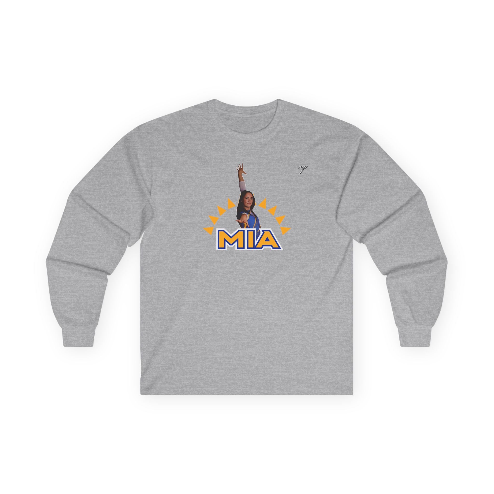 Mia Nelson Long Sleeve Tee