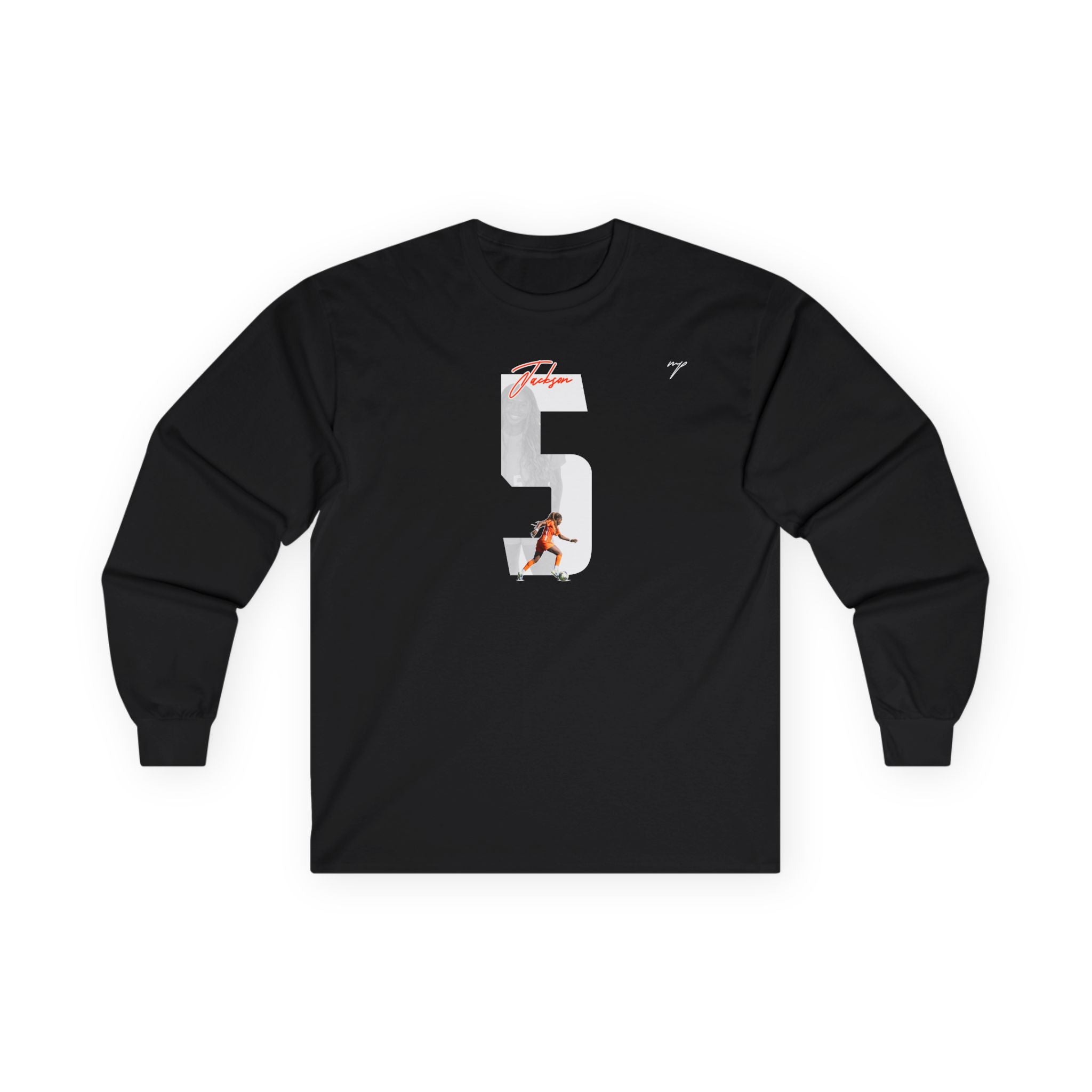 Cayla Jackson Long Sleeve