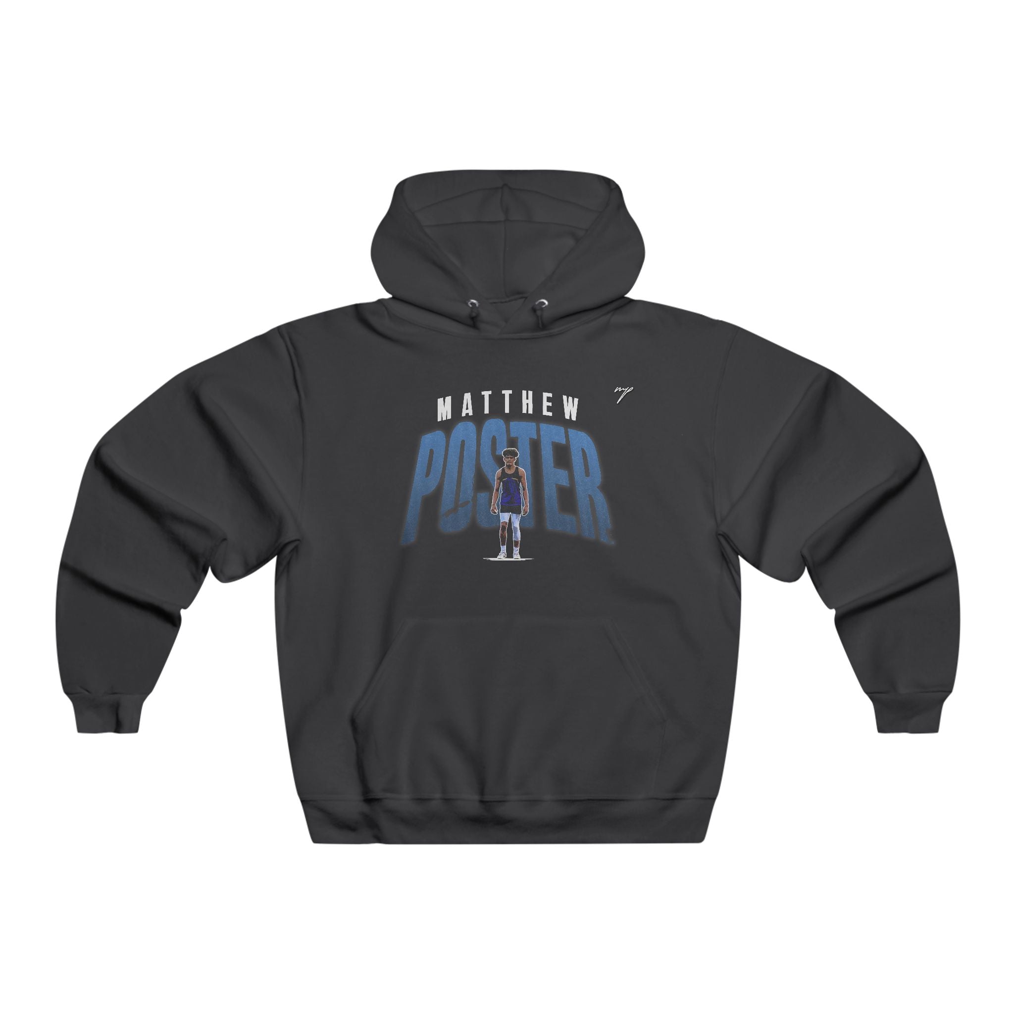 Matthew Poster Vintage Hoodie