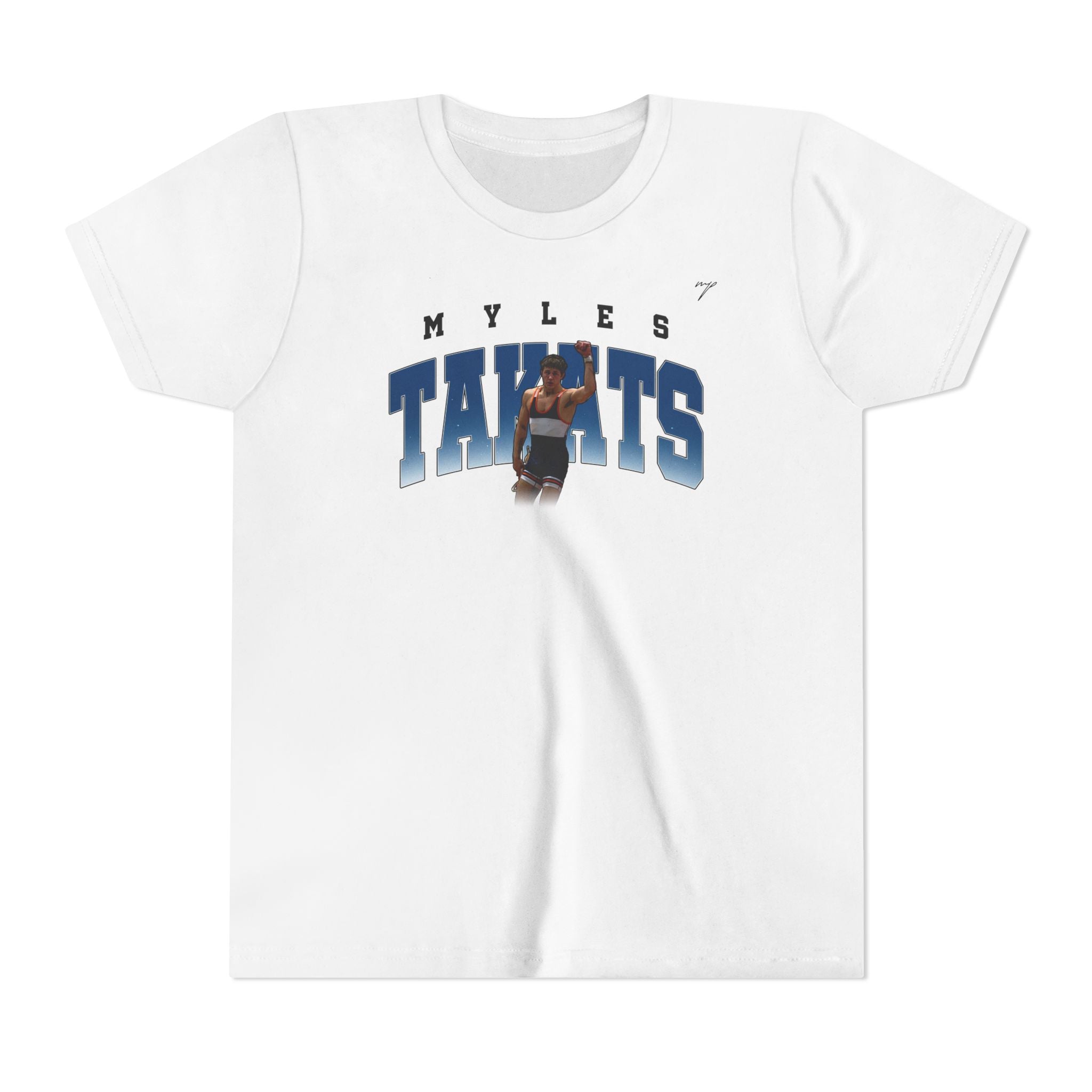 Myles Takats YOUTH Graphic Tee