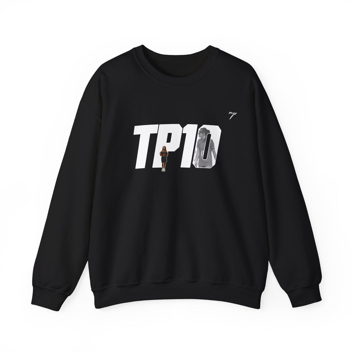 Tatum Pyatt Crewneck