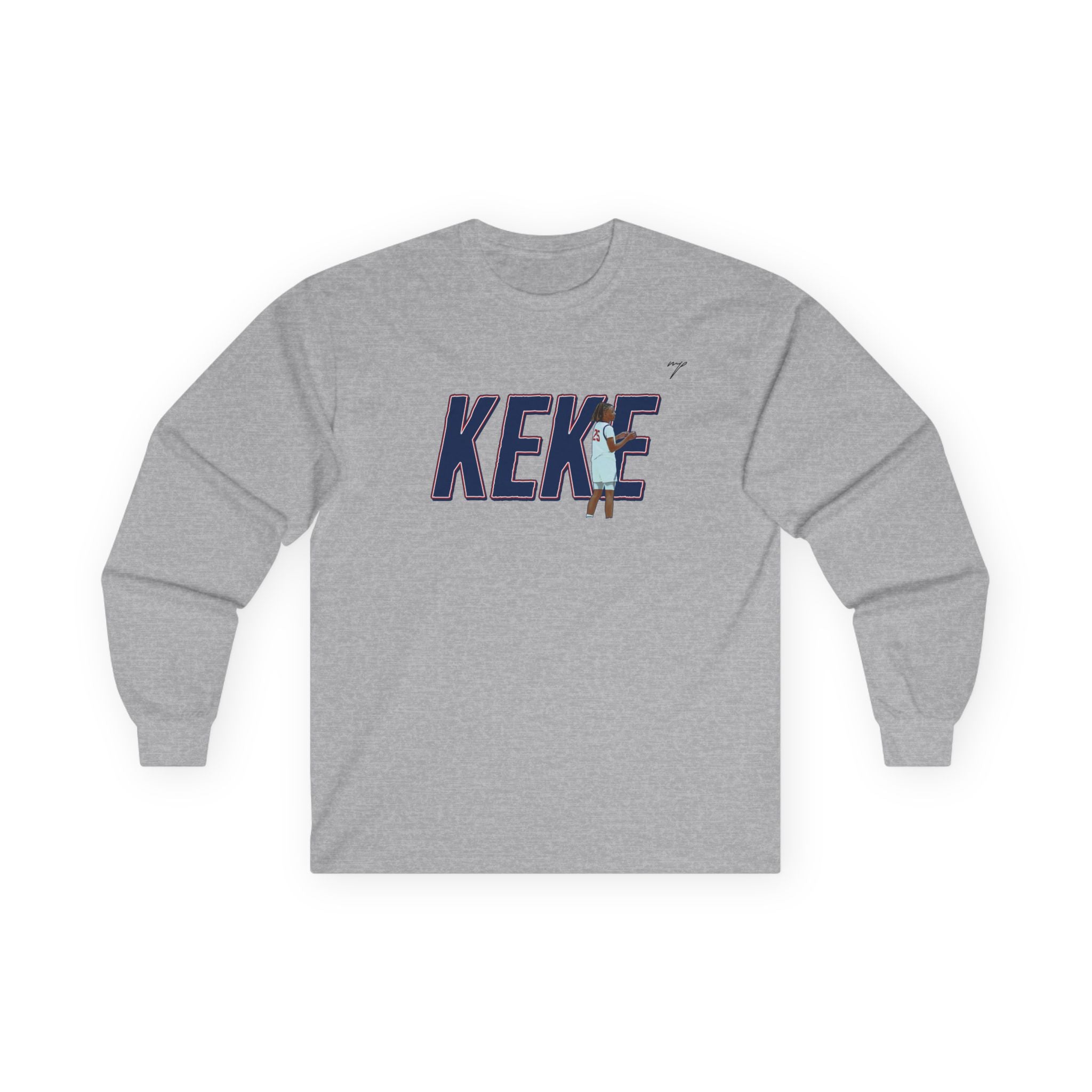 Keadriah Butler Long Sleeve