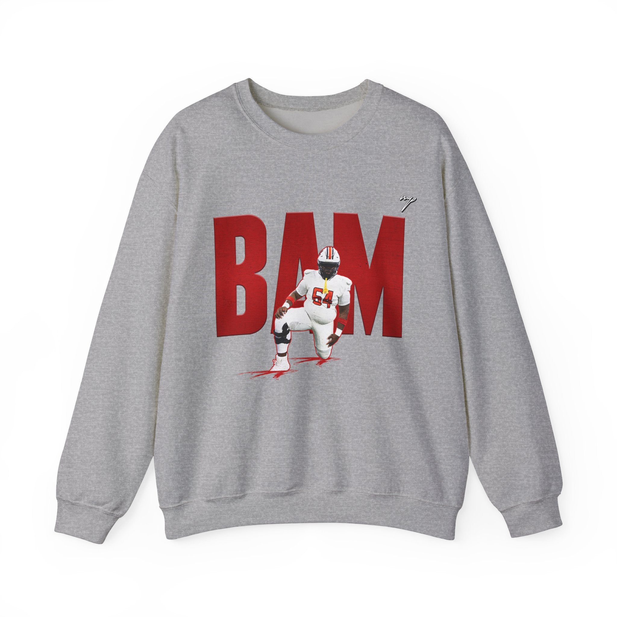 Brian Williams jr Crewneck