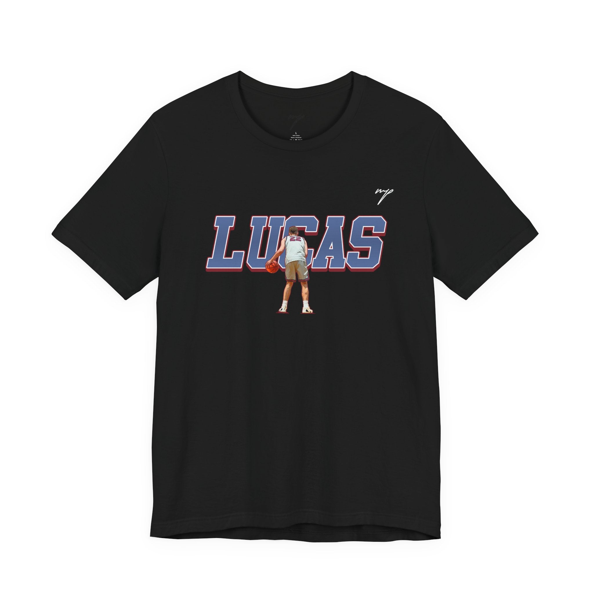 Lucas Conrady Graphic Tee