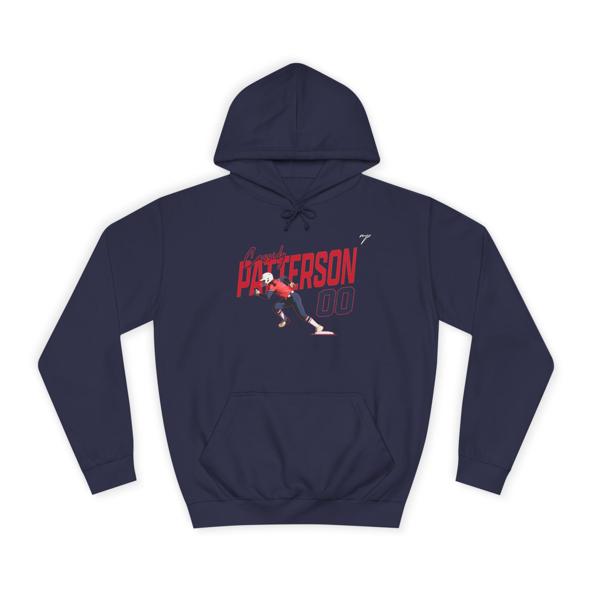 Cassidy Patterson Hoodie