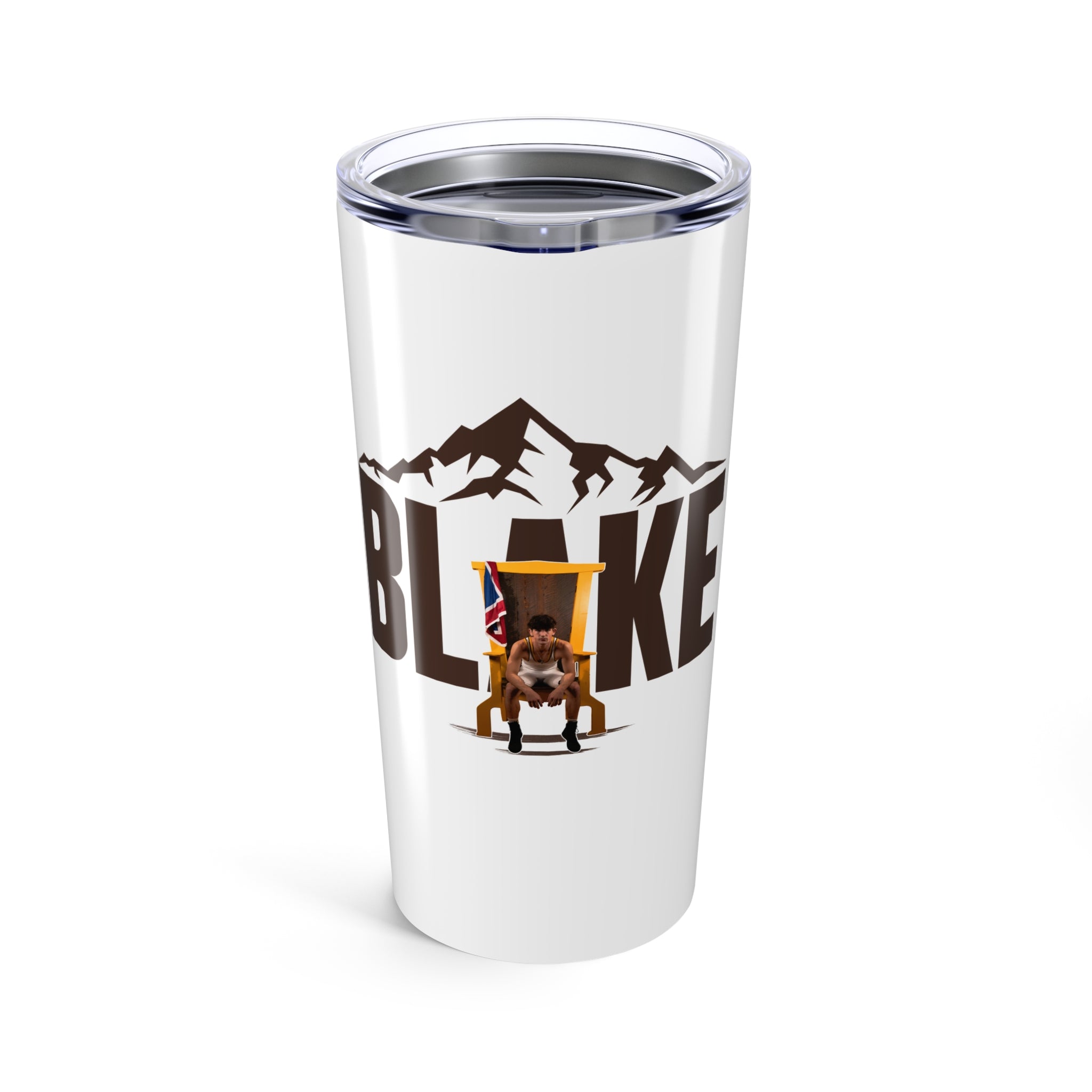 Blake Bartos Tumbler Mug