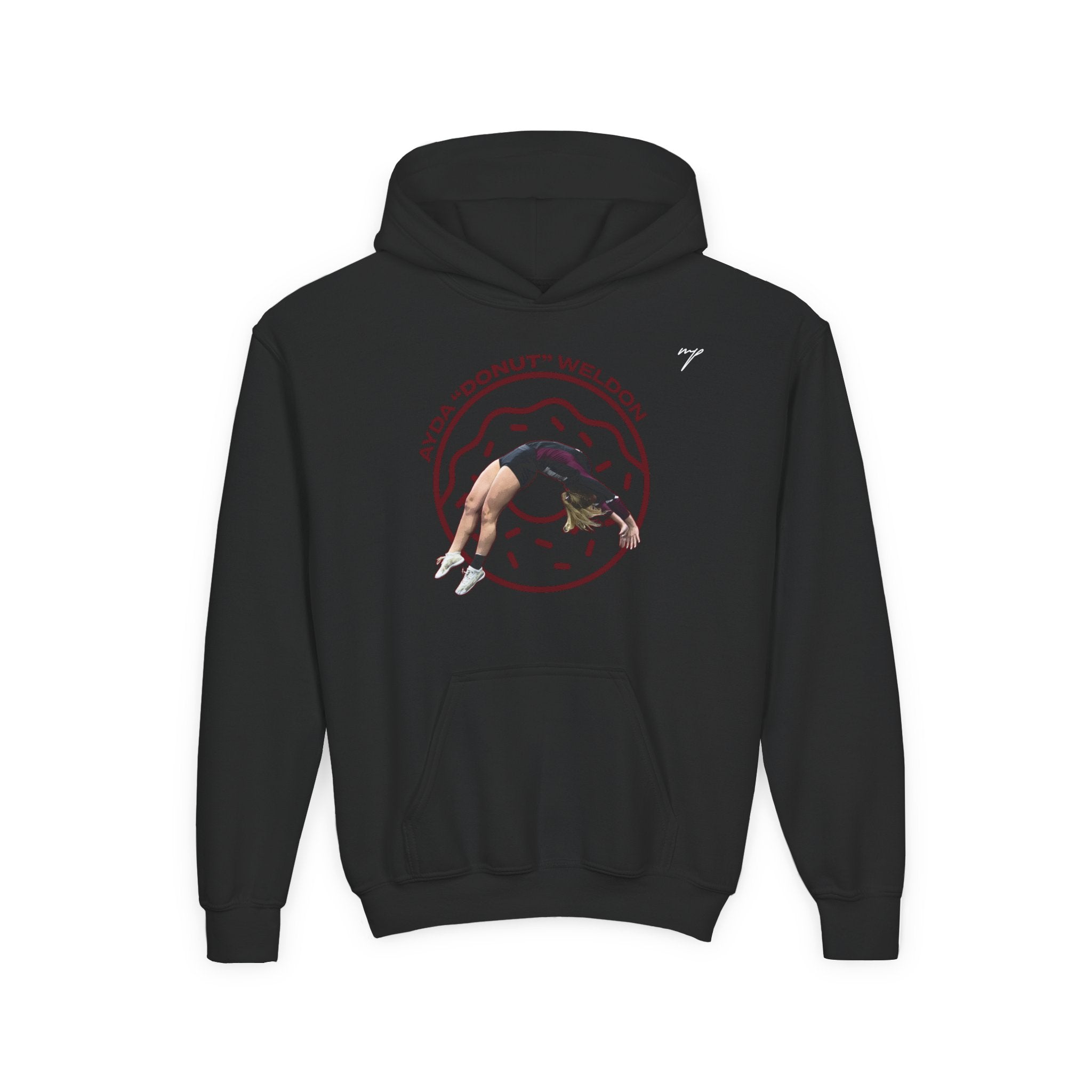 Ayda Weldon YOUTH Hoodie