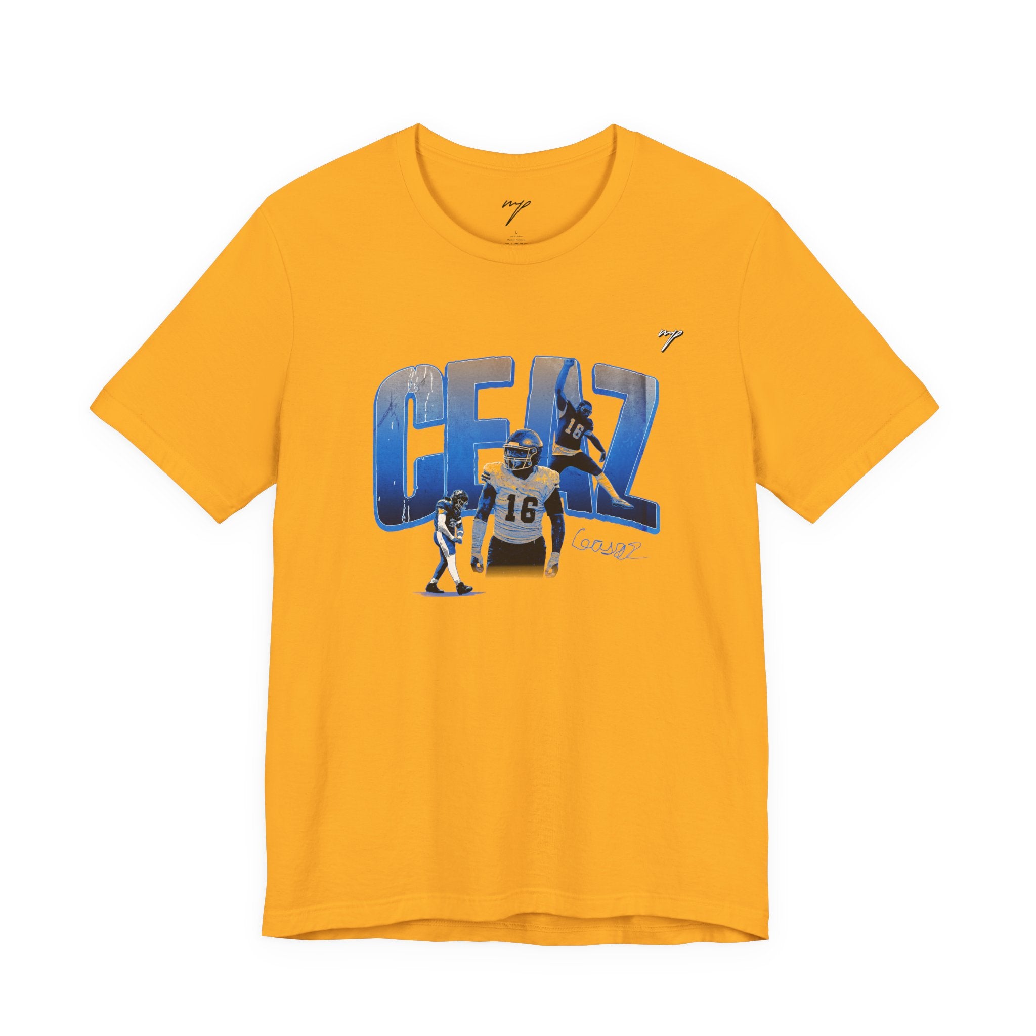 Ceasar Berryman III Graphic Tee
