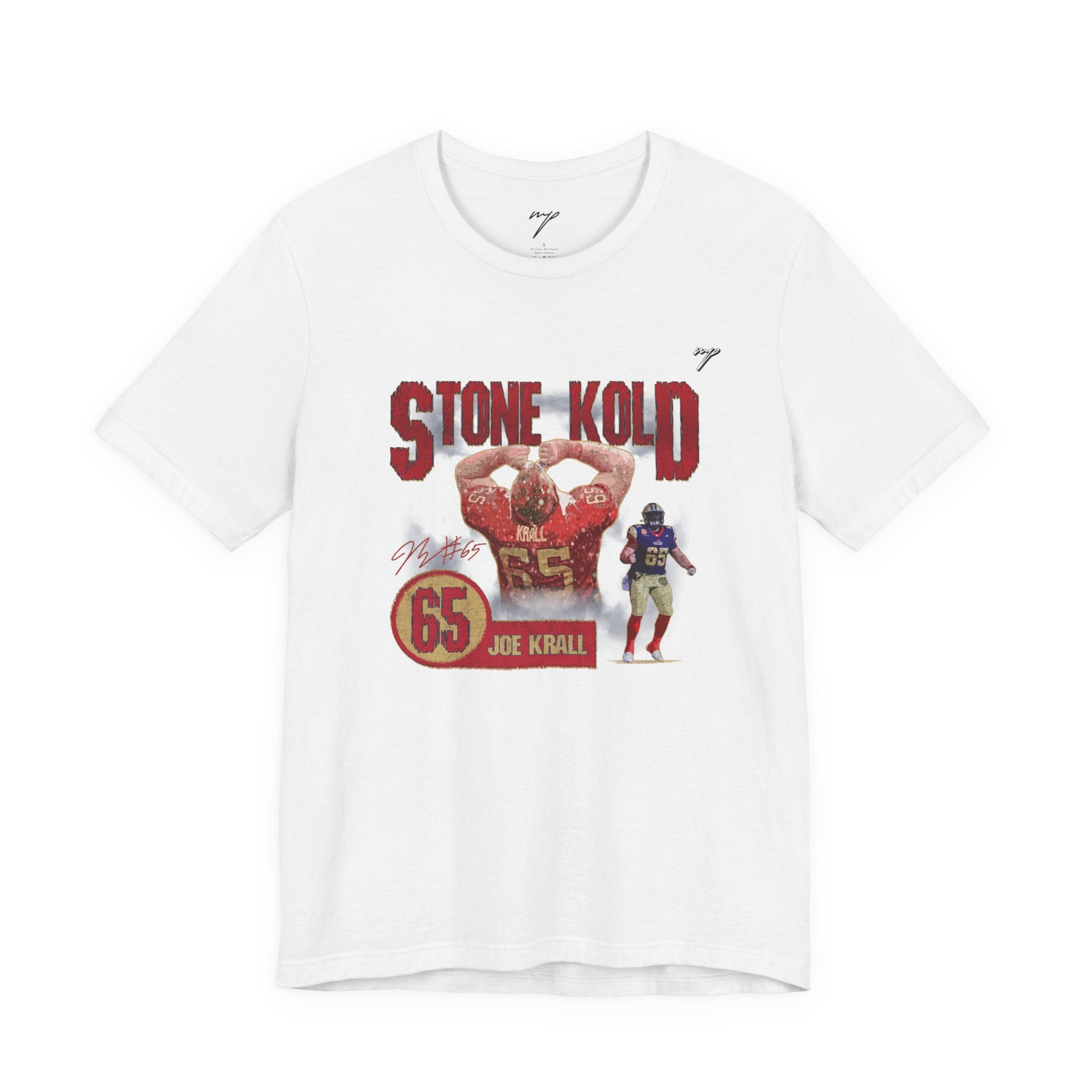Joe Krall Graphic Tee