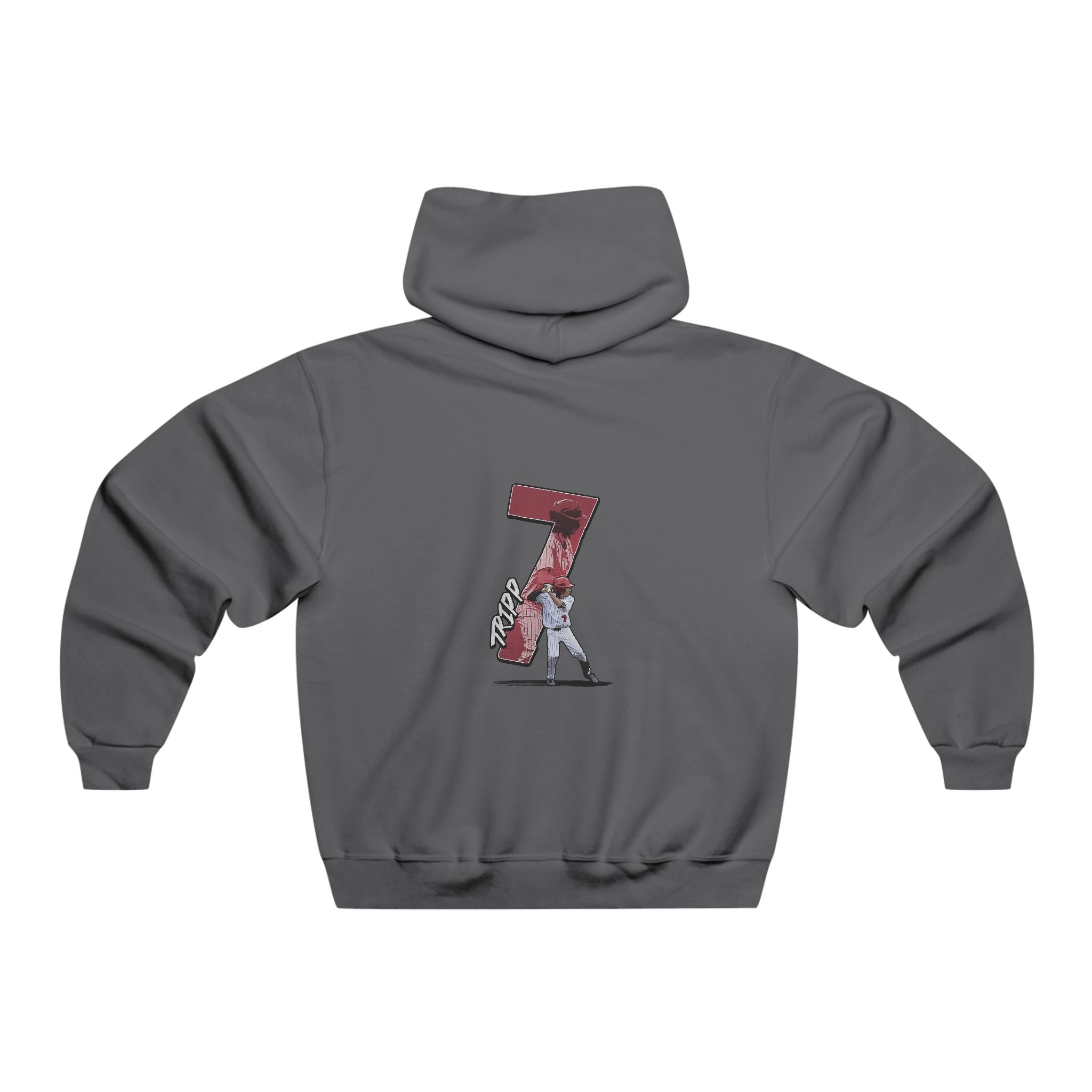 Drew Rhoden Vintage Hoodie