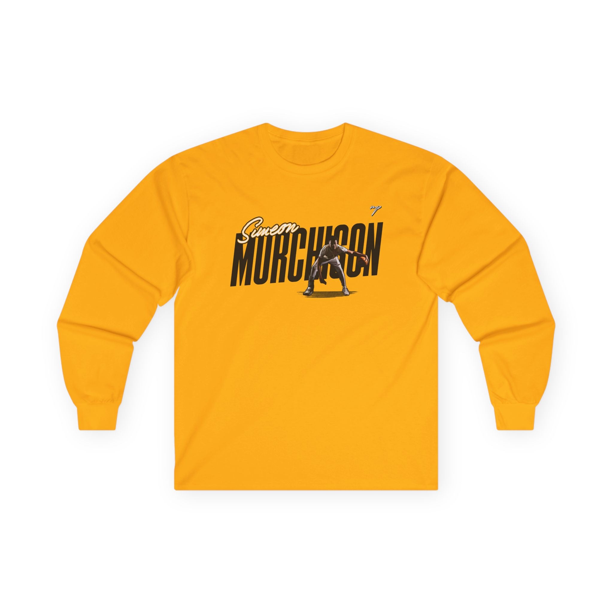Simeon "Jiggy" Murchison Long Sleeve Tee