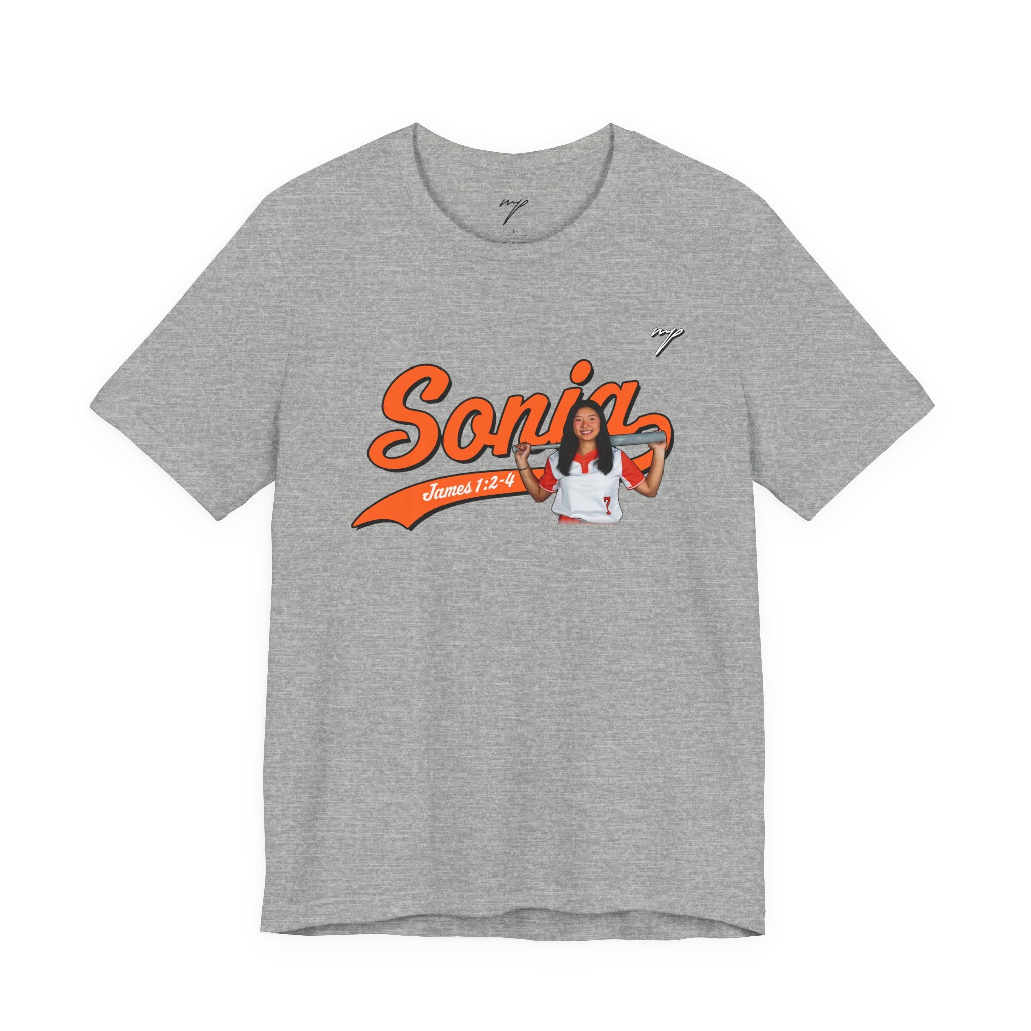 Sonia Zhang Graphic Tee
