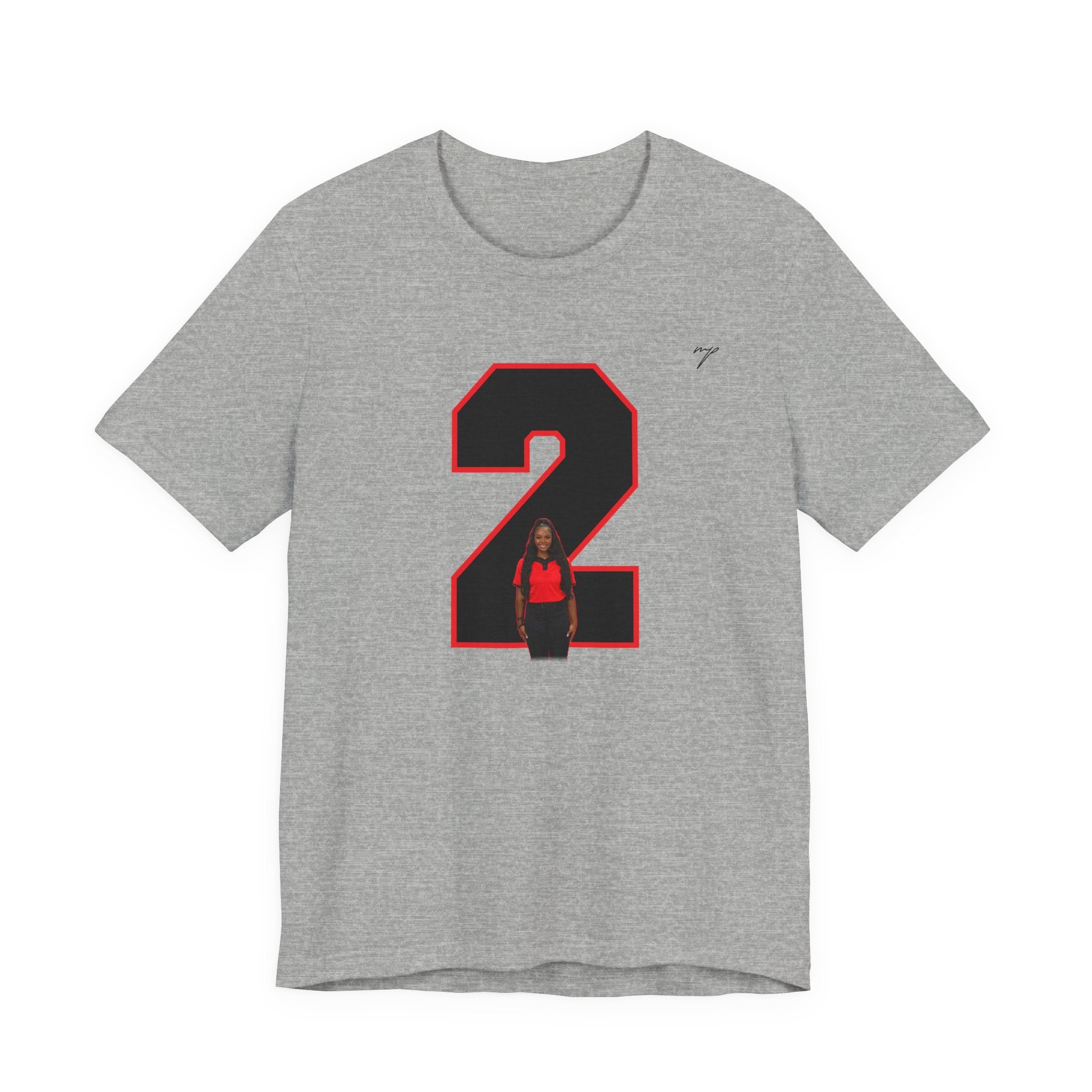 Madison Terry Graphic Tee
