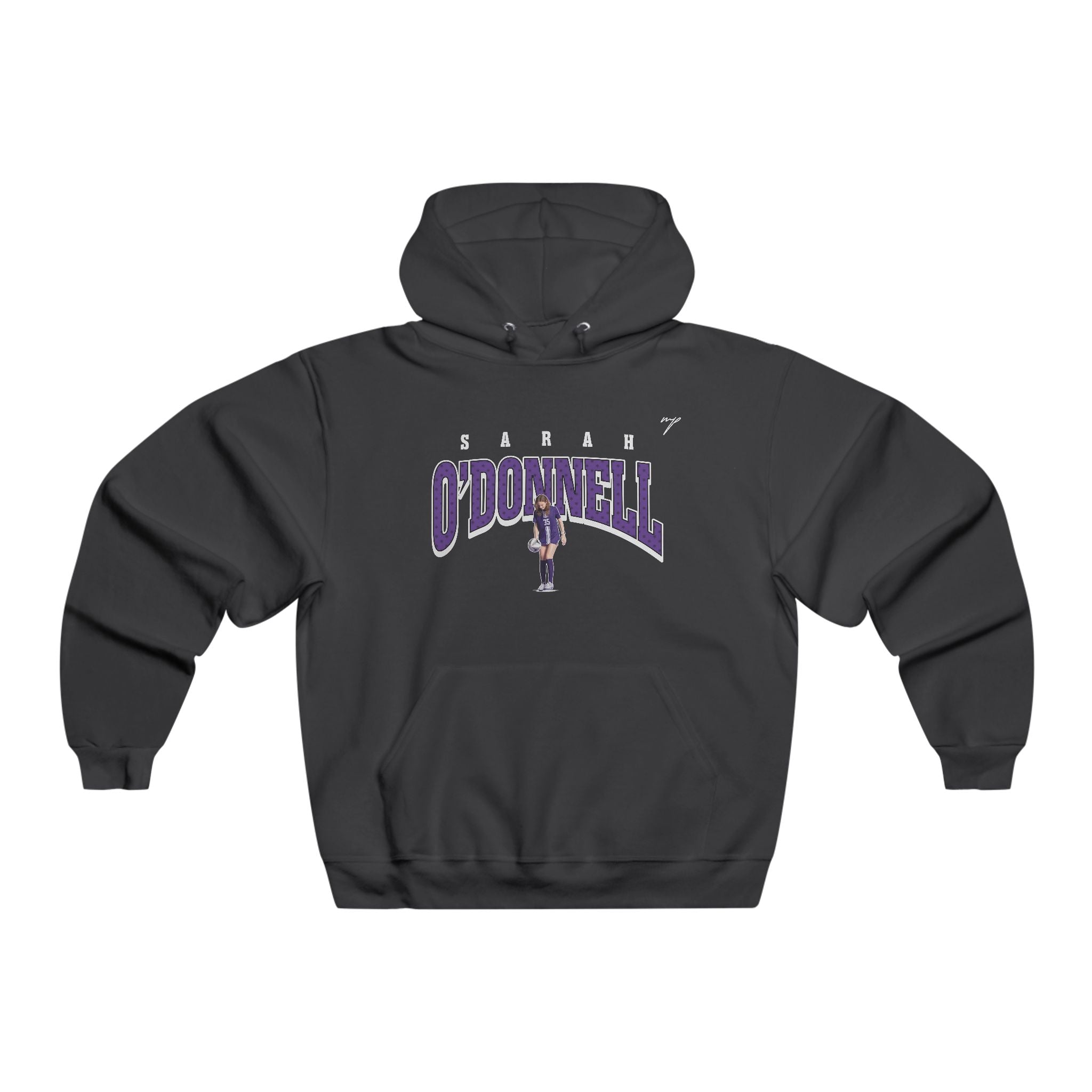 Sarah O'Donnell Vintage Hoodie