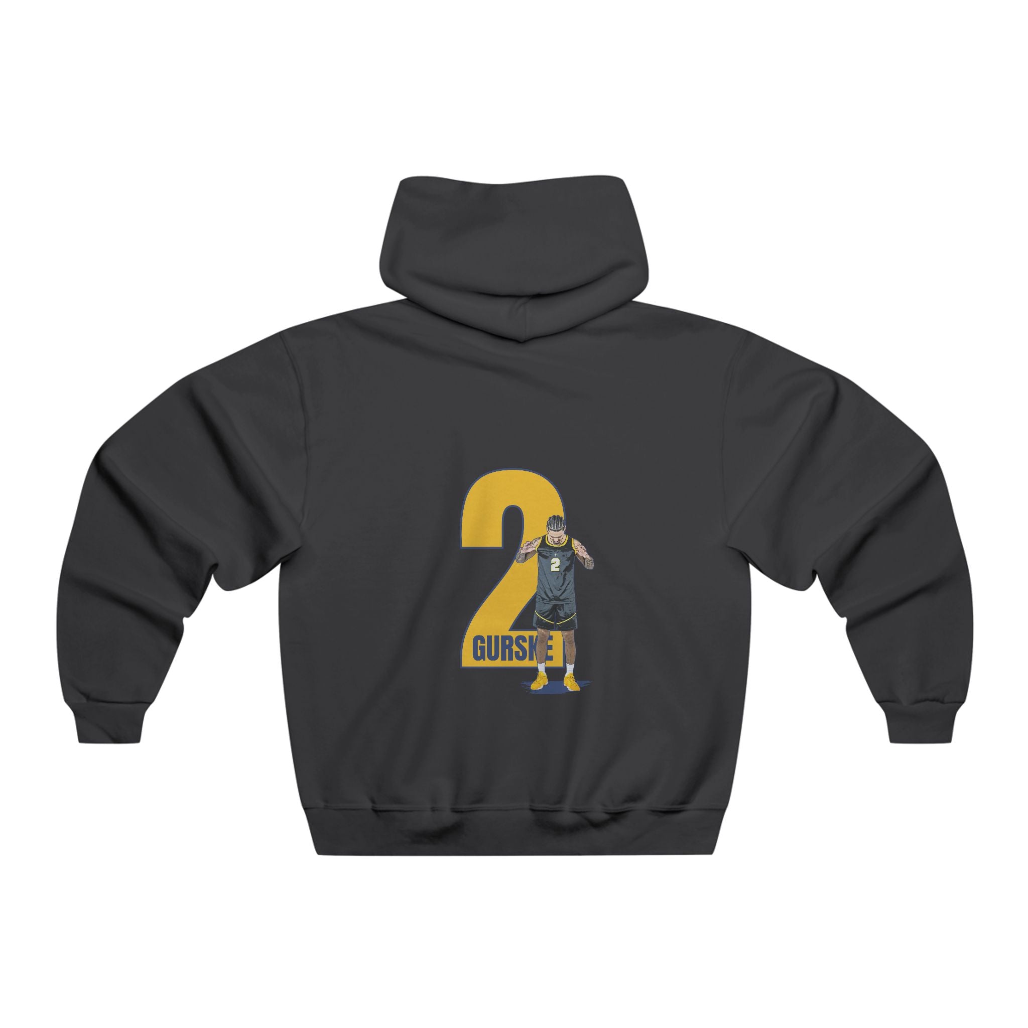 Miles Gurske Vintage Hoodie