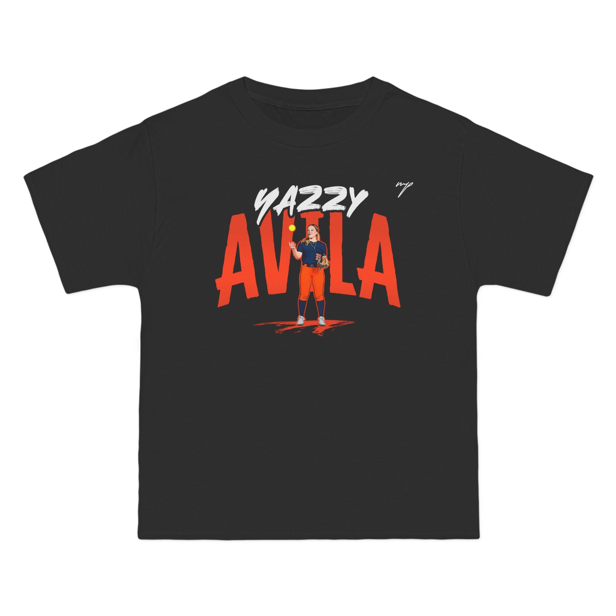 Yazzy Avila Vintage Tee