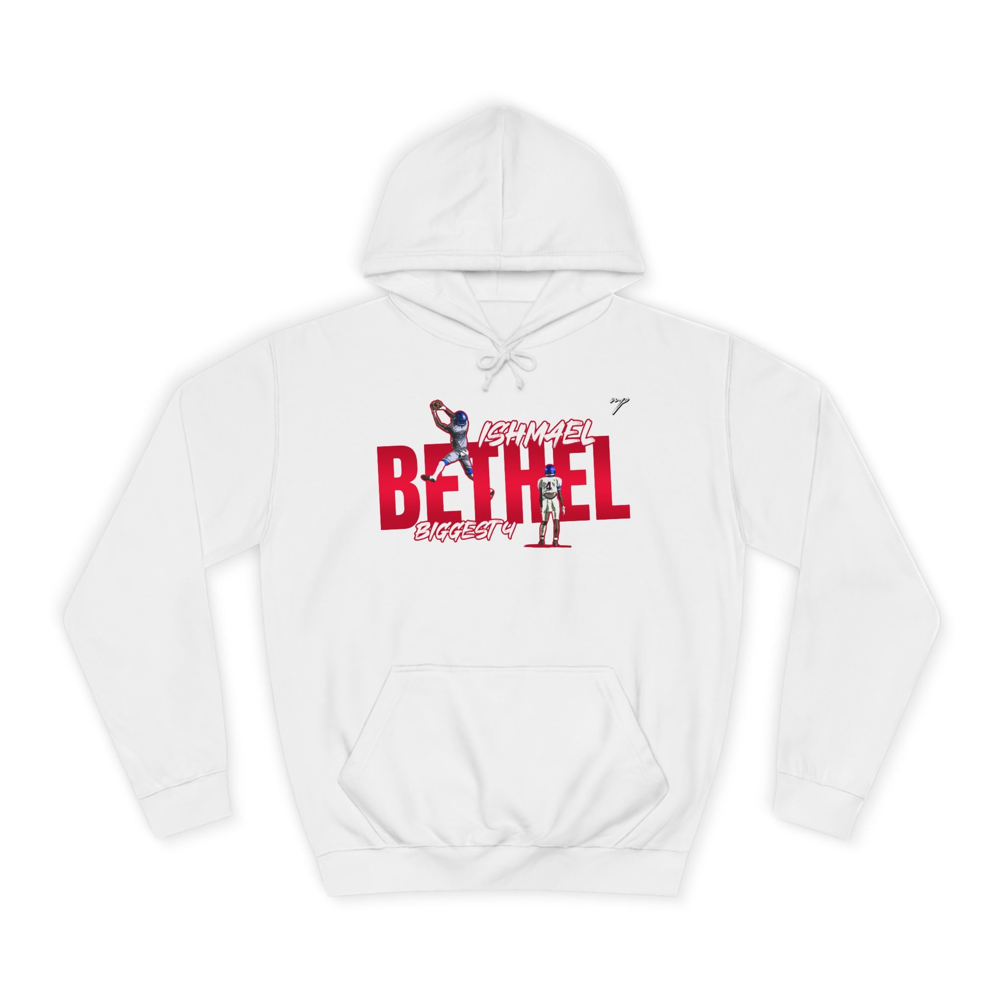 Ishmael Bethel Hoodie