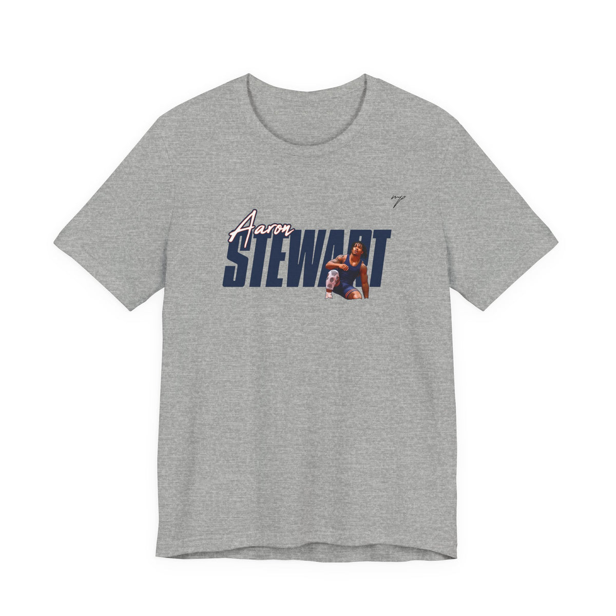 Aaron Stewart Graphic Tee