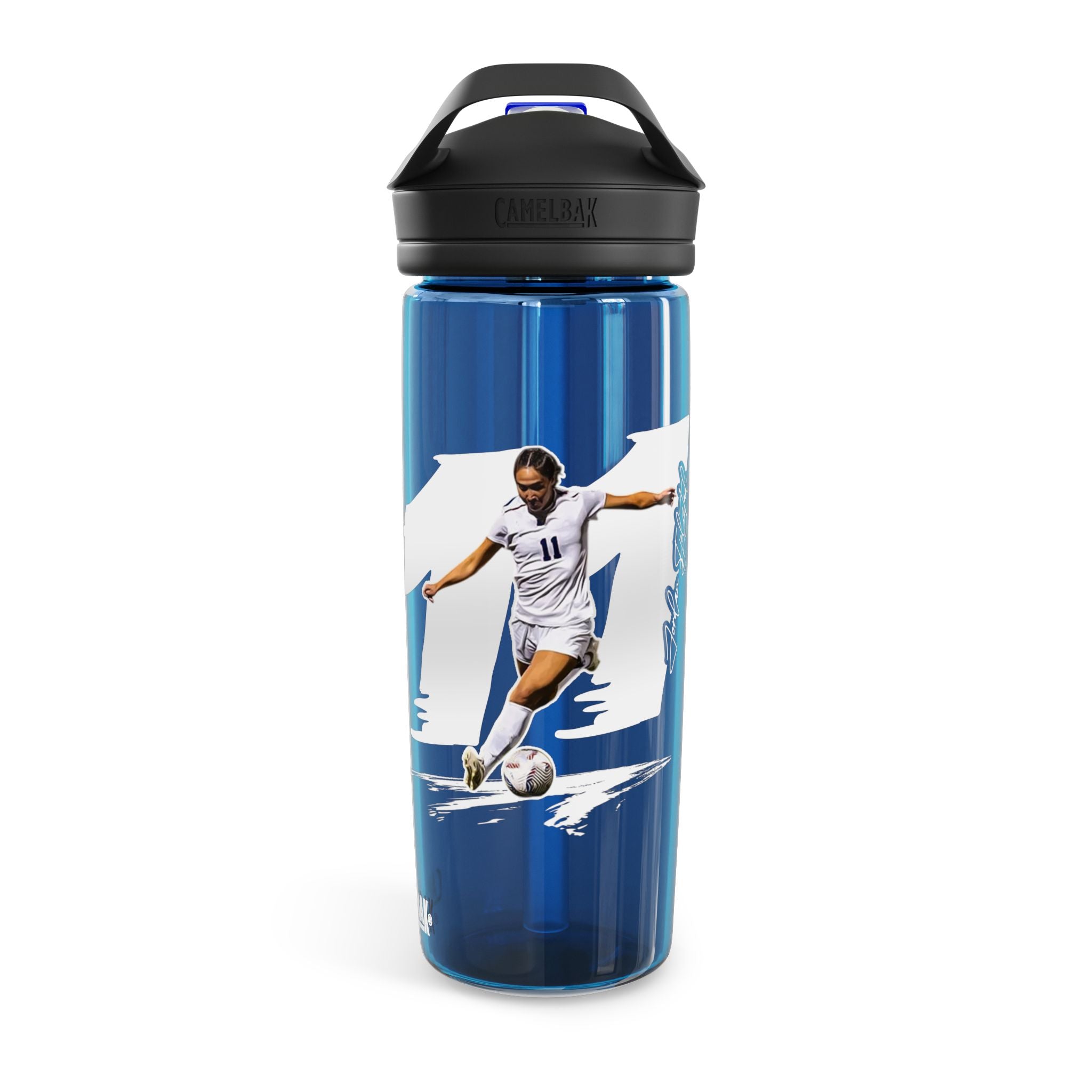 Jordan Fjelstad CamelBak Water Bottle
