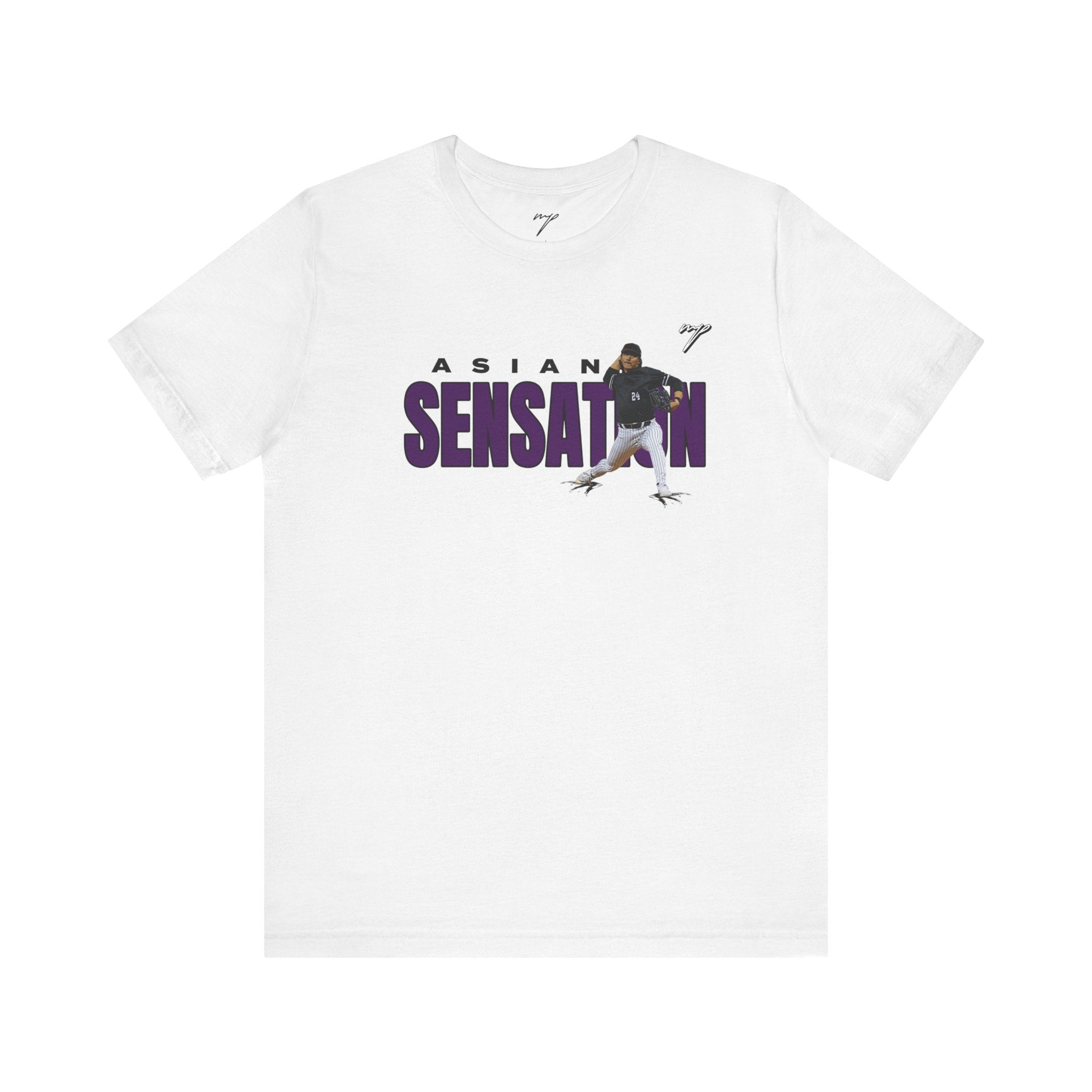 David Jeon Graphic Tee