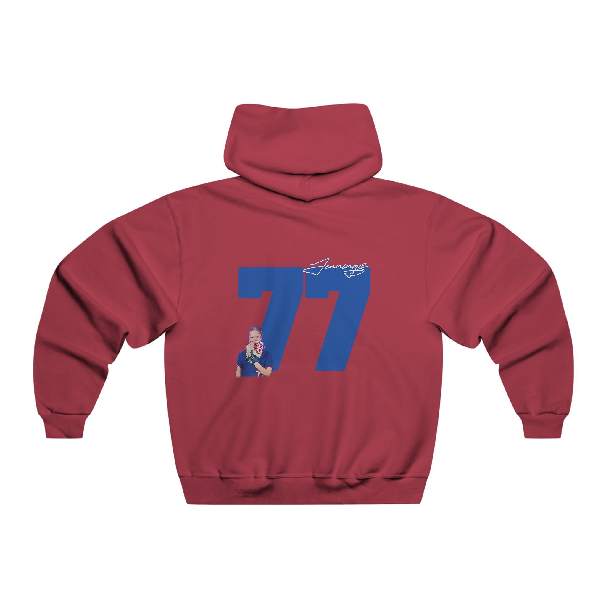 Jessika Jennings Vintage Hoodie
