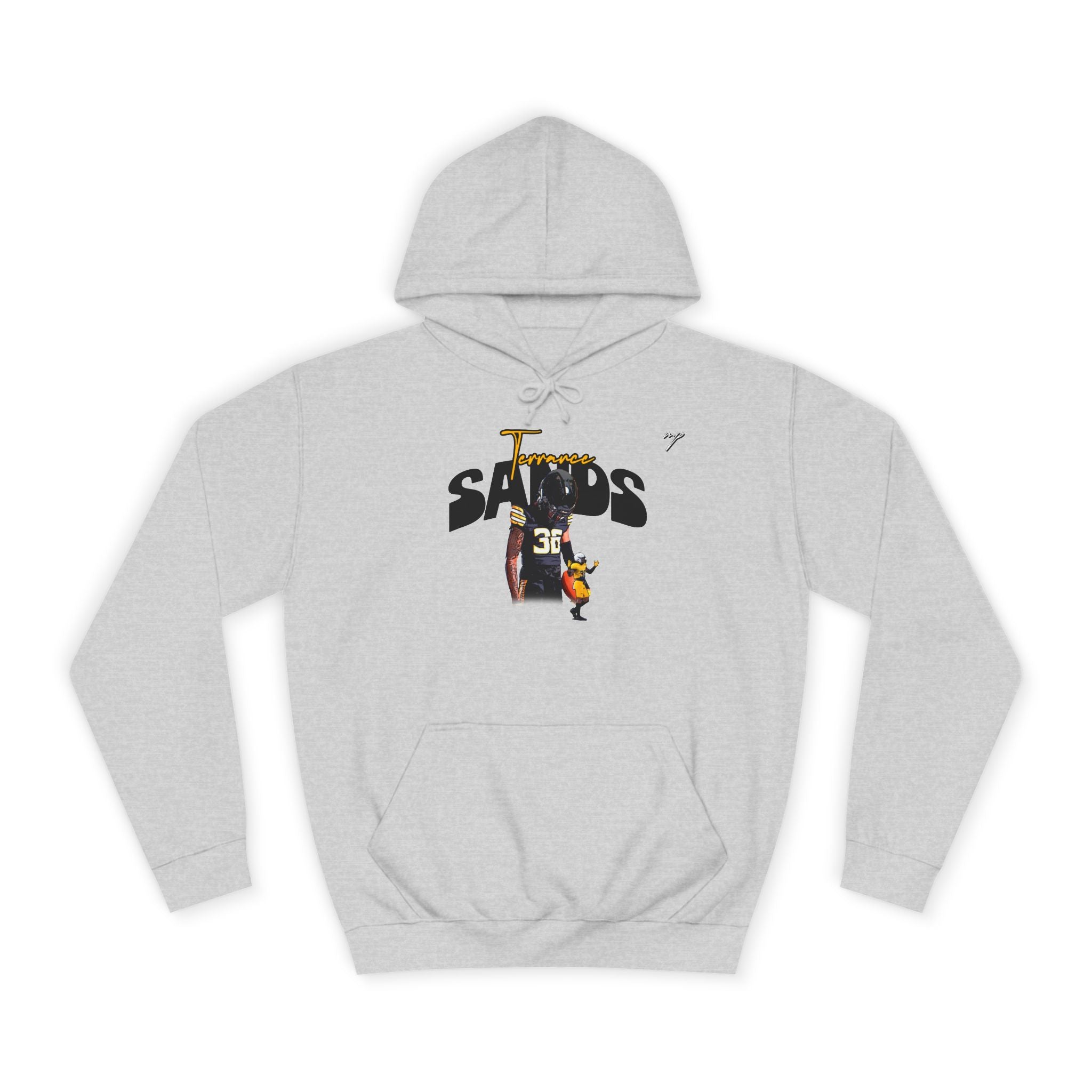 Terrance Sands Hoodie