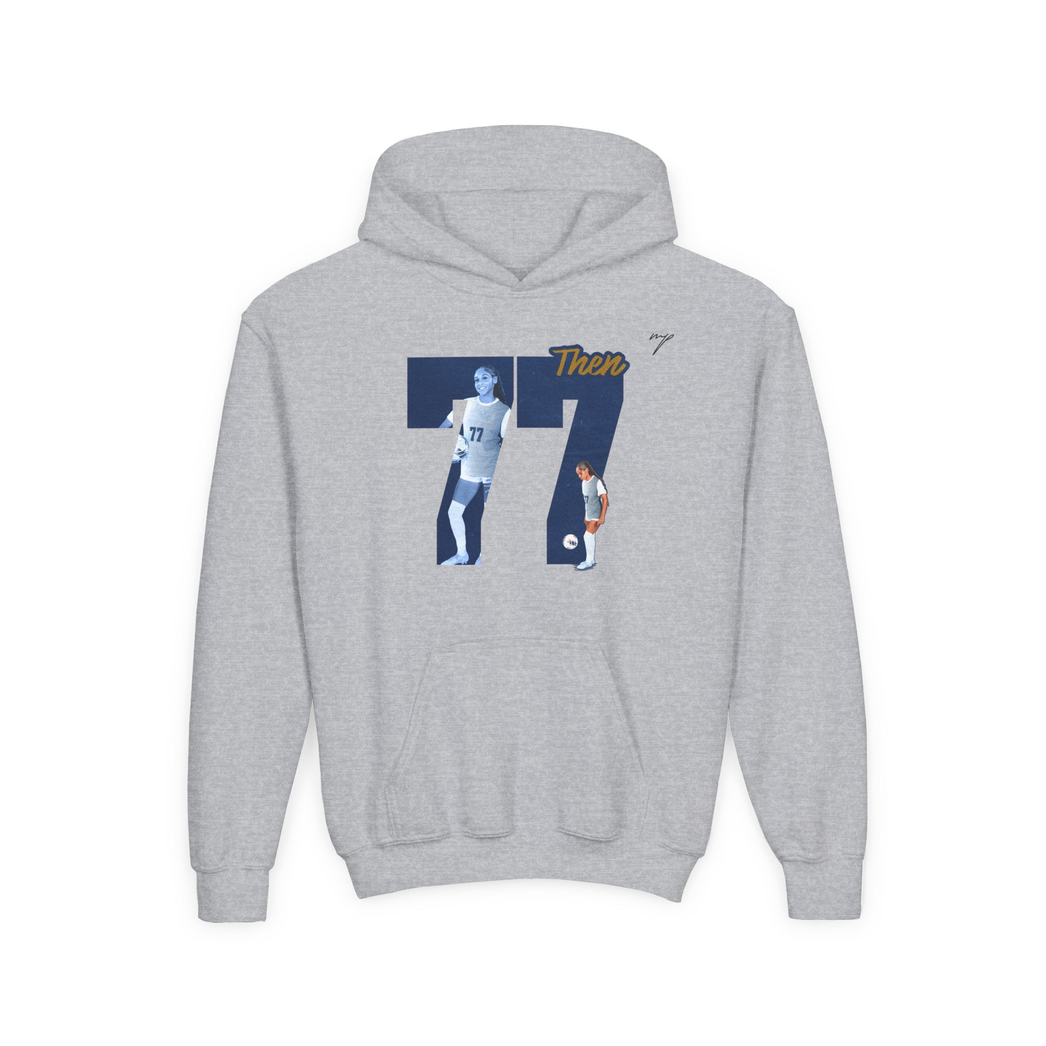 Alyse Then YOUTH Hoodie