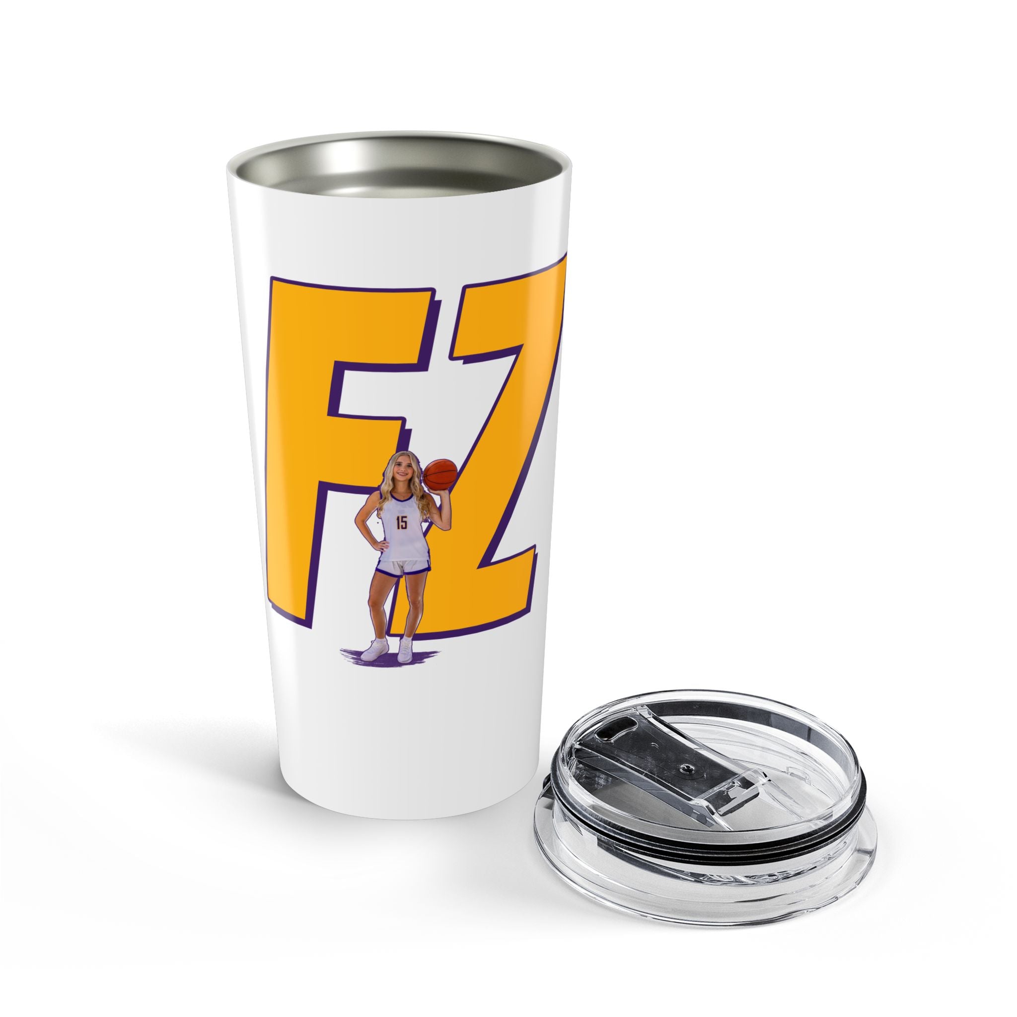 Faith Zoldos Tumbler Mug