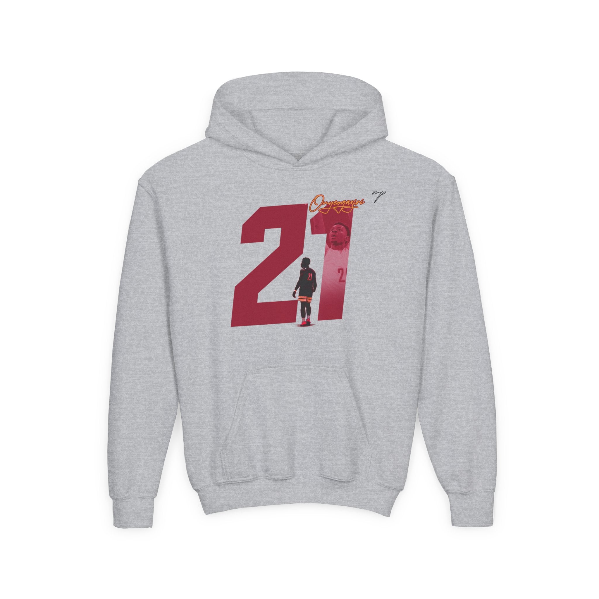 David Onyeogaziri YOUTH Hoodie