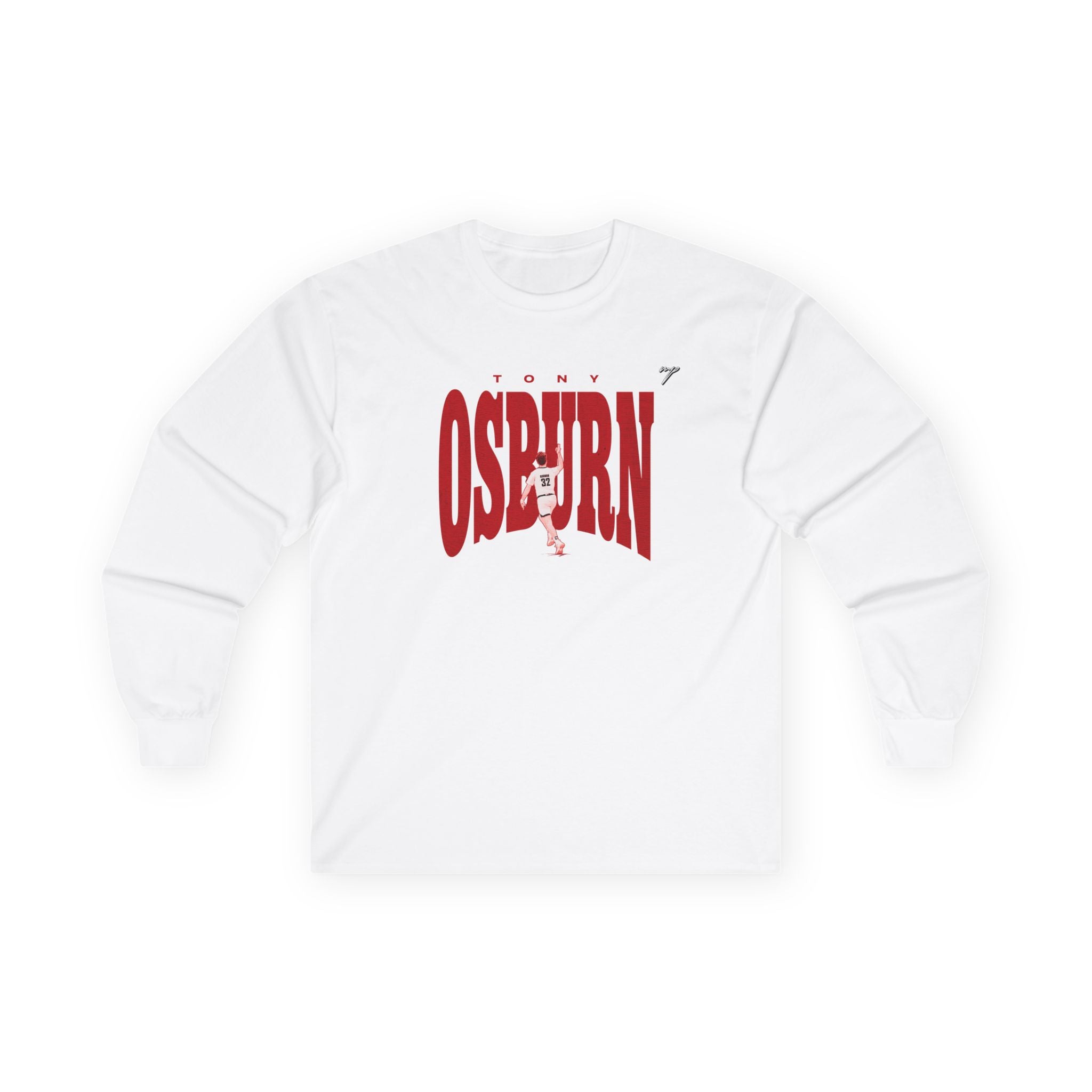 Tony Osburn Long Sleeve Tee