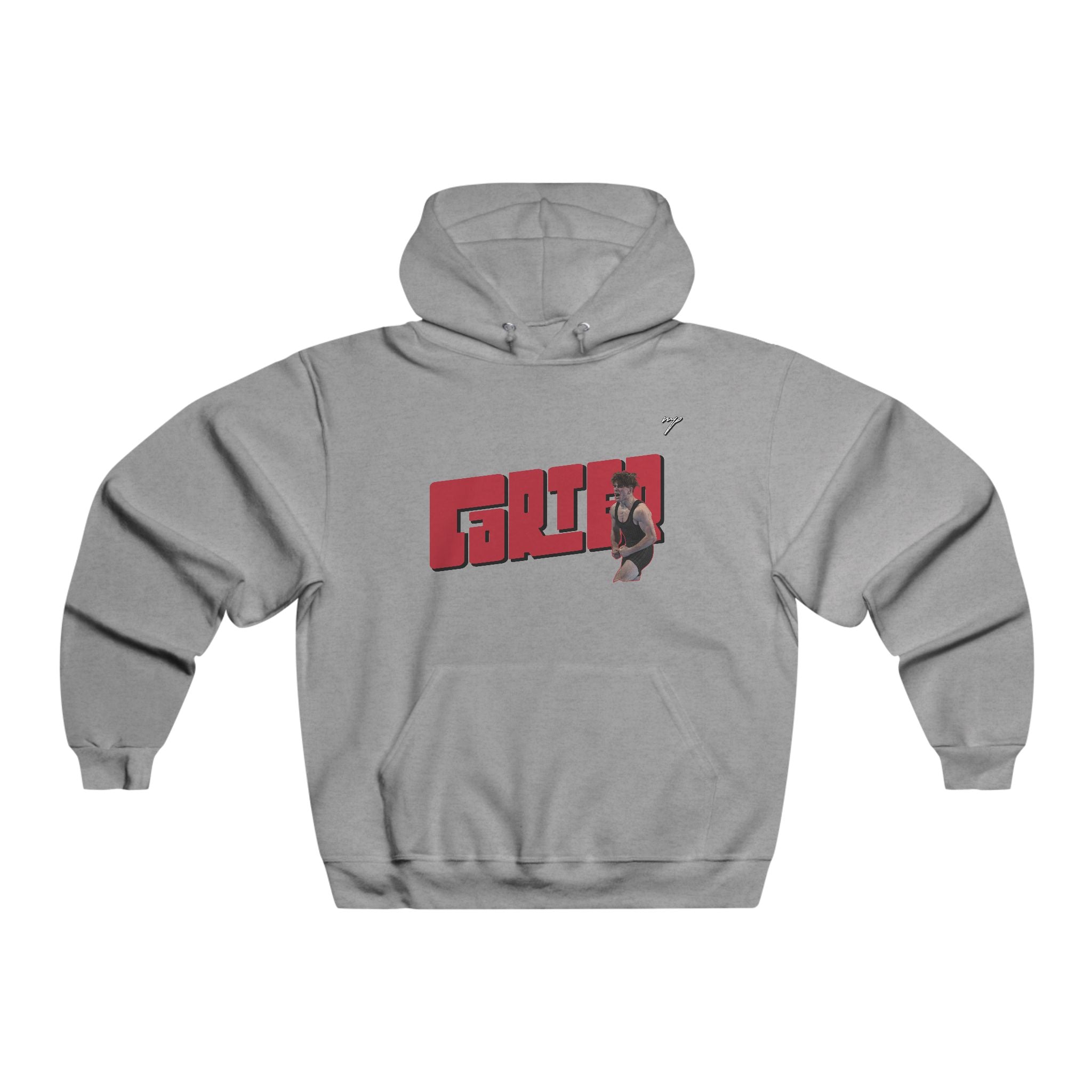 Linkin Carter Vintage Hoodie