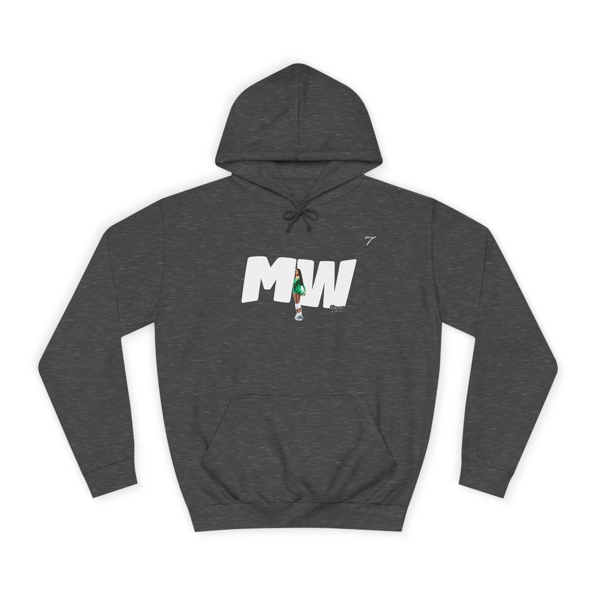 Maranda Woolf Hoodie