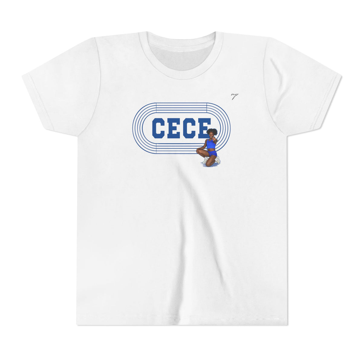 Ciara Adu-Addo YOUTH Graphic Tee