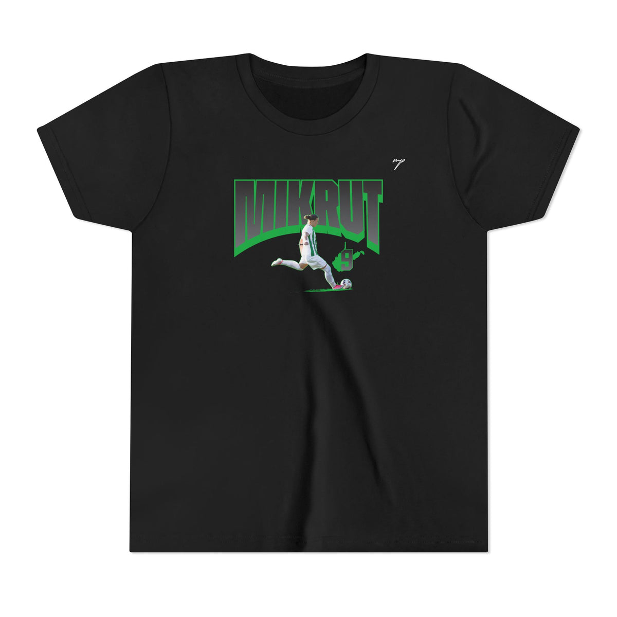 Wiktoria Mikrut YOUTH Graphic Tee