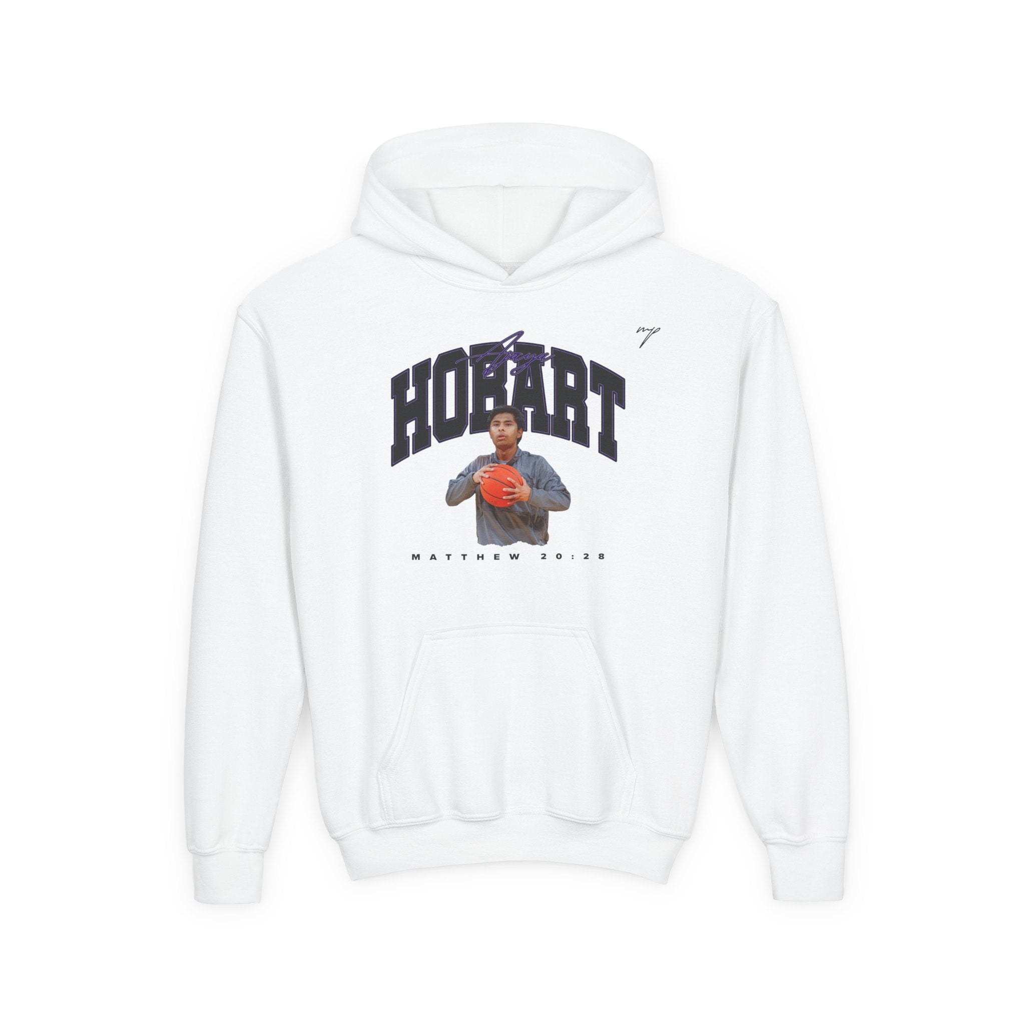 Ajaya Hobart YOUTH Hoodie