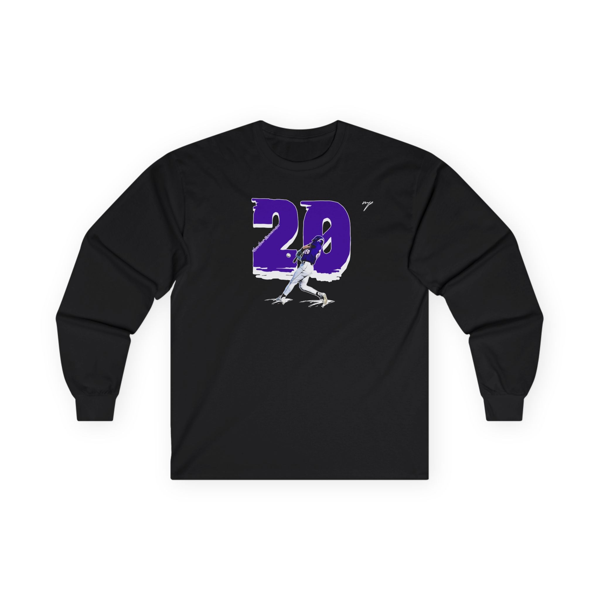 Henry Zimmermann Long Sleeve Tee