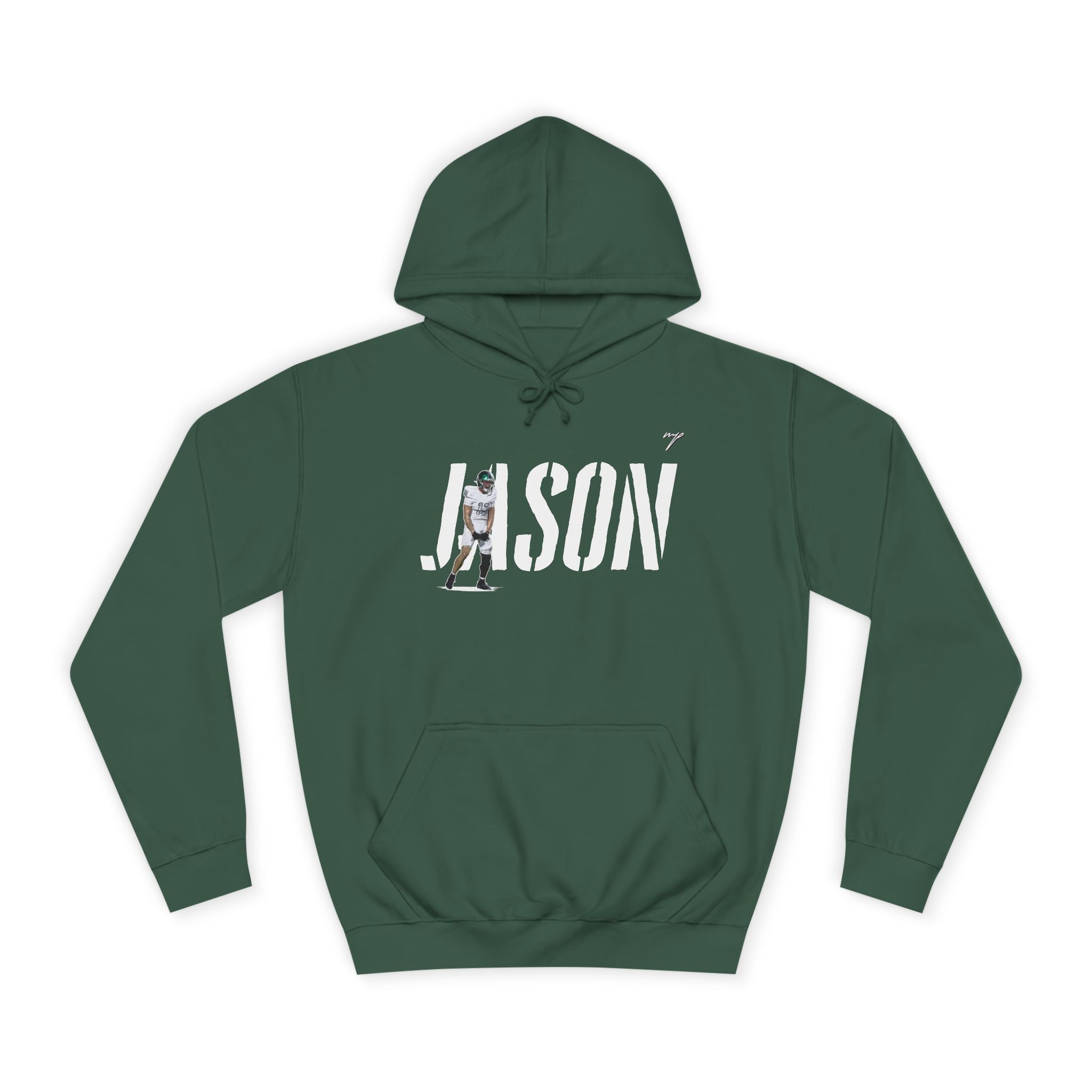 Jason Marshall Hoodie