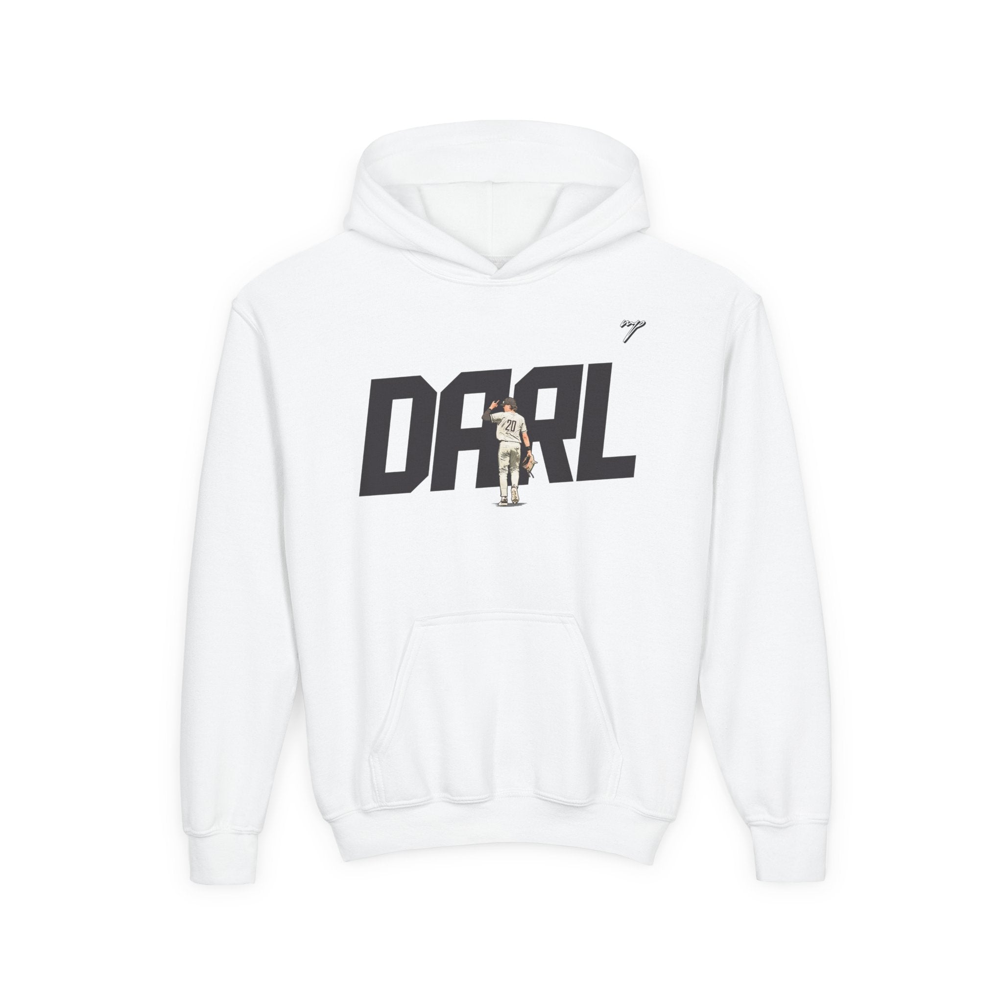 Darl Gustin YOUTH Hoodie