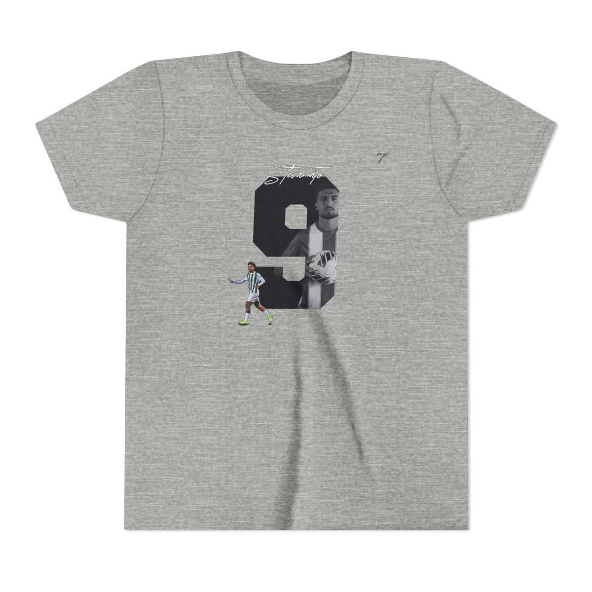 Gabriel Stevanato YOUTH Graphic Tee