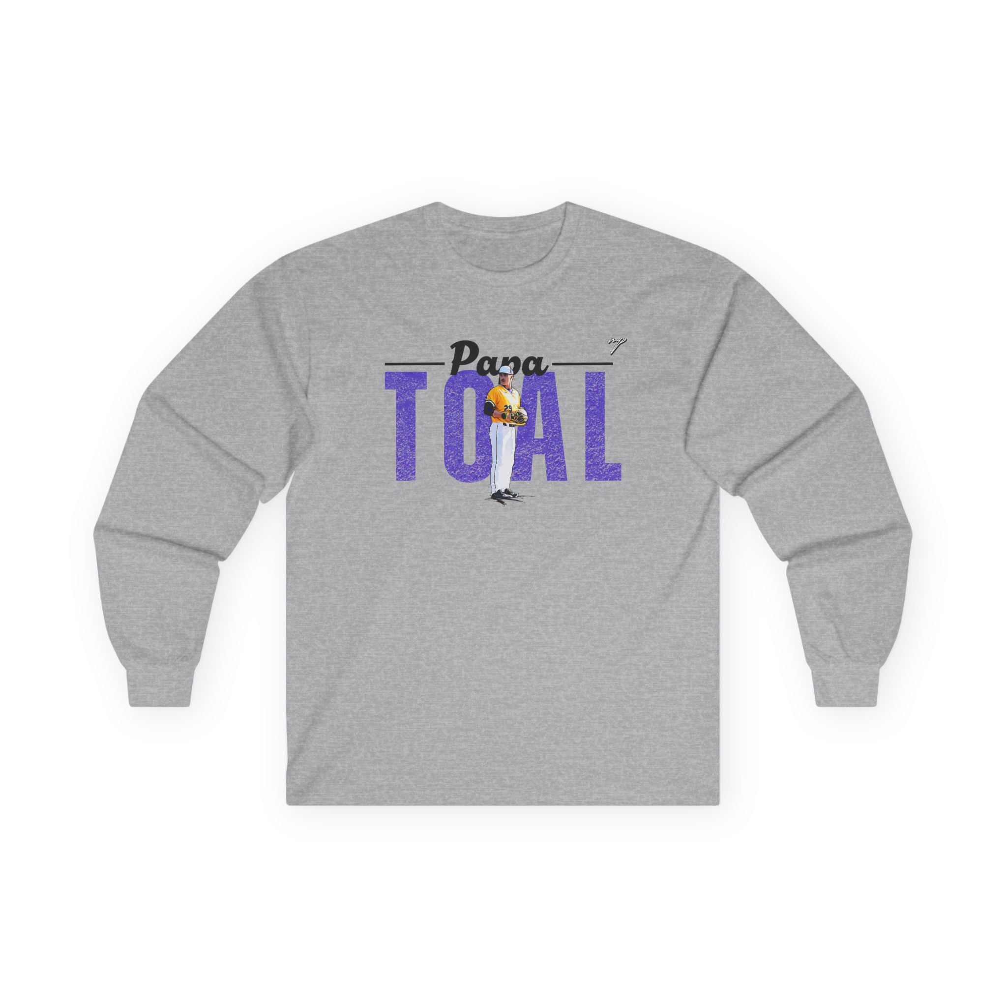 Haydan Toal Long Sleeve Tee