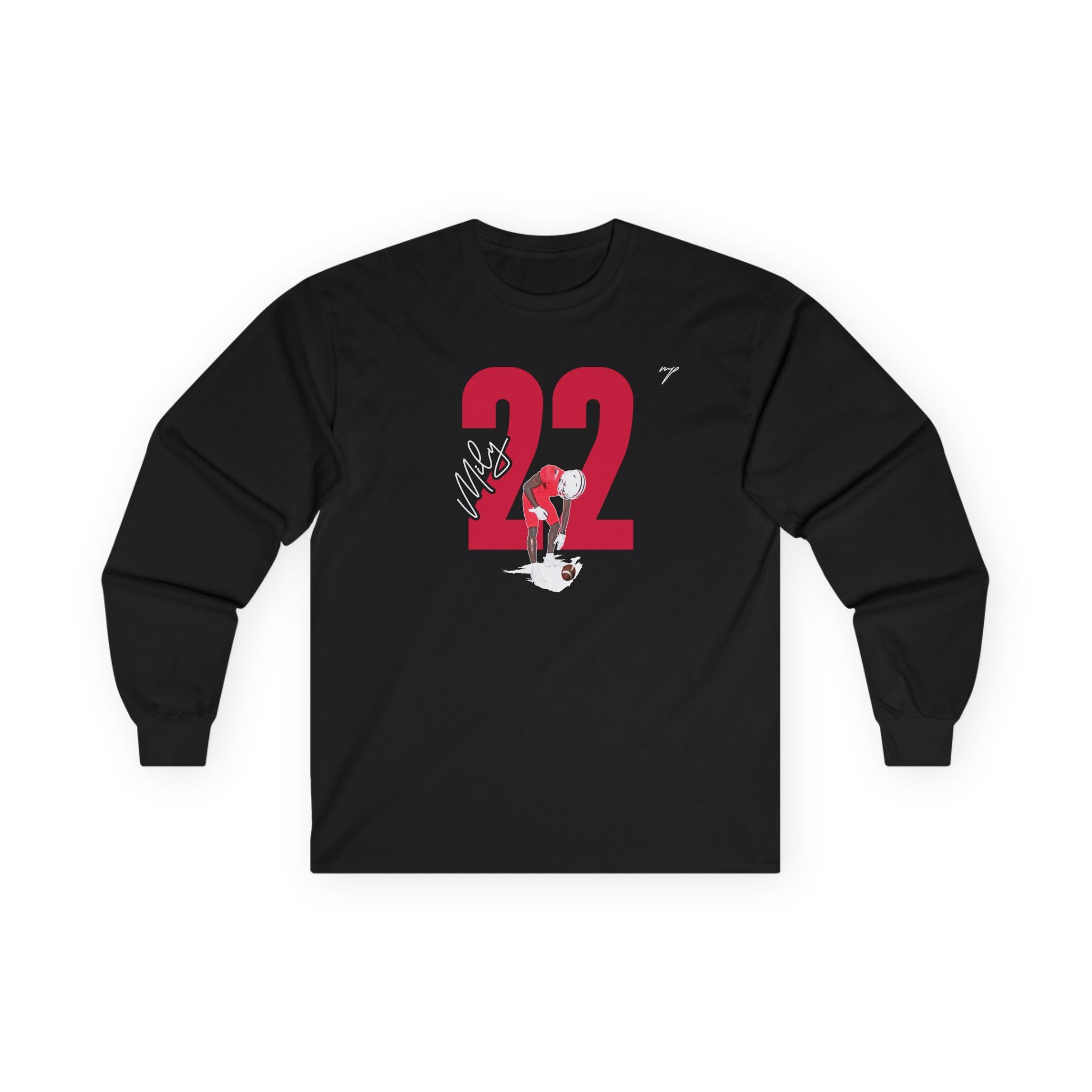 Jamil Anderson Jr Long Sleeve Tee