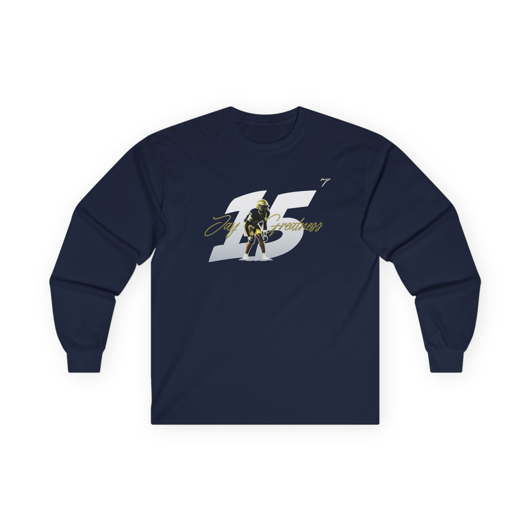 Jaylen Neal Long Sleeve Tee