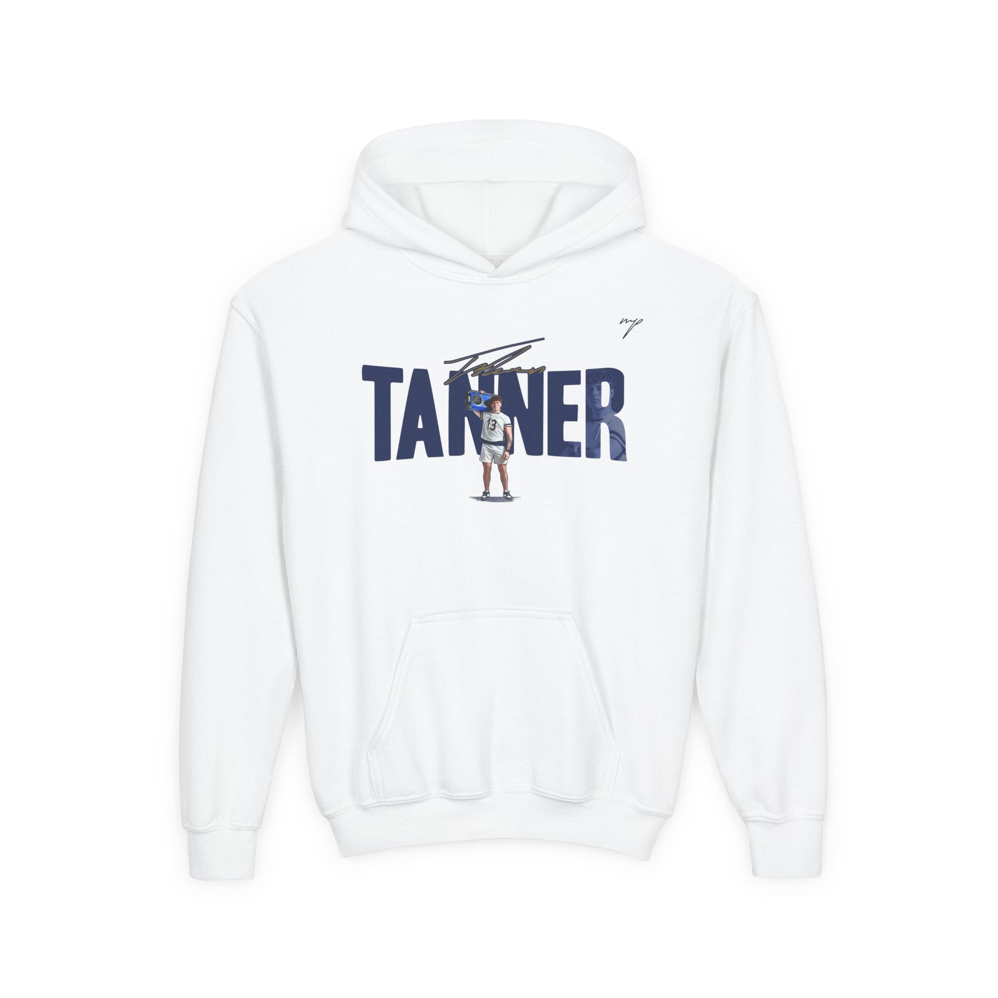 Tanner Bachelor YOUTH Hoodie