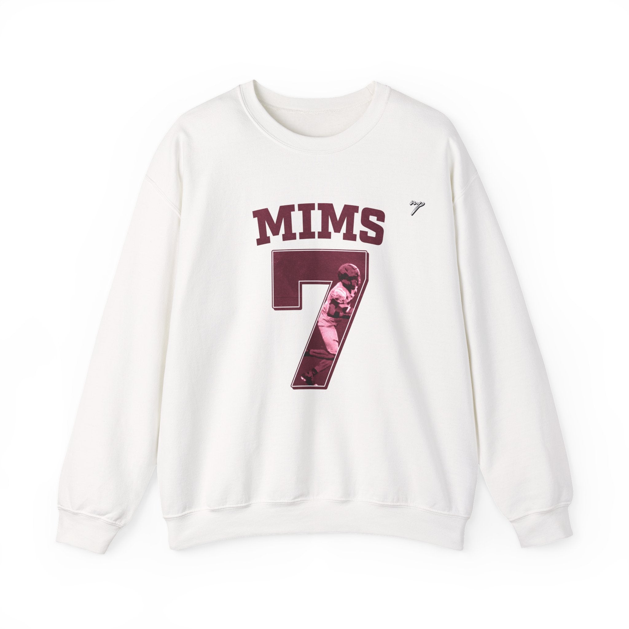 Davion Mims Crewneck
